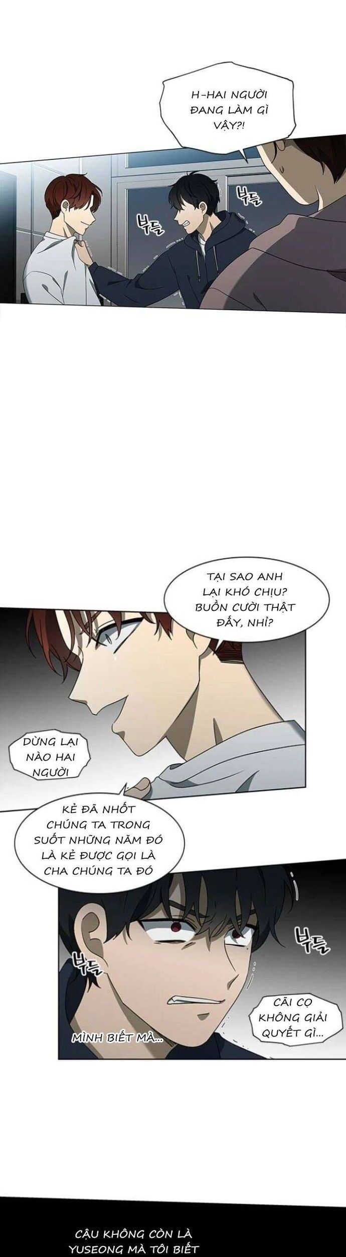 Sư Tôn Mỹ Nhân Bệnh Độc Chiếm Chapter 120 - Trang 12
