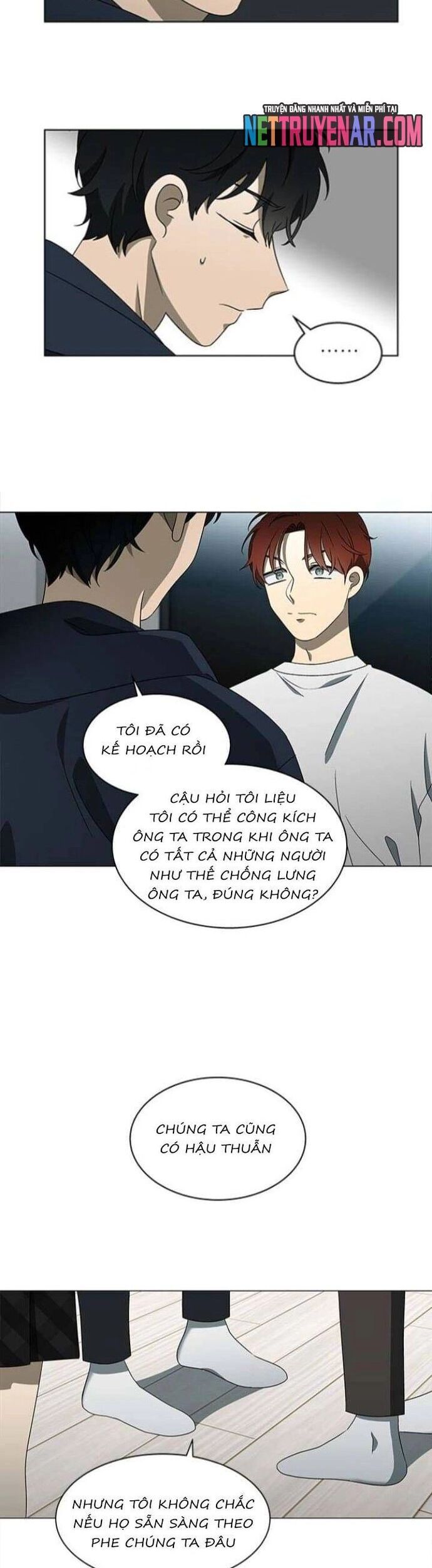 Sư Tôn Mỹ Nhân Bệnh Độc Chiếm Chapter 120 - Trang 17