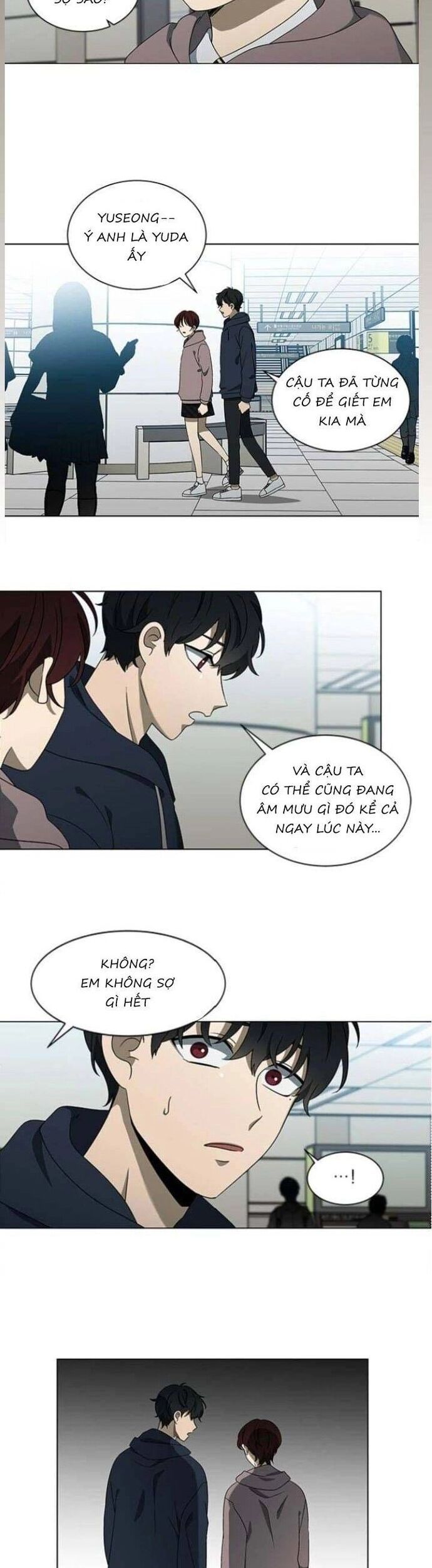 Sư Tôn Mỹ Nhân Bệnh Độc Chiếm Chapter 121 - Trang 3