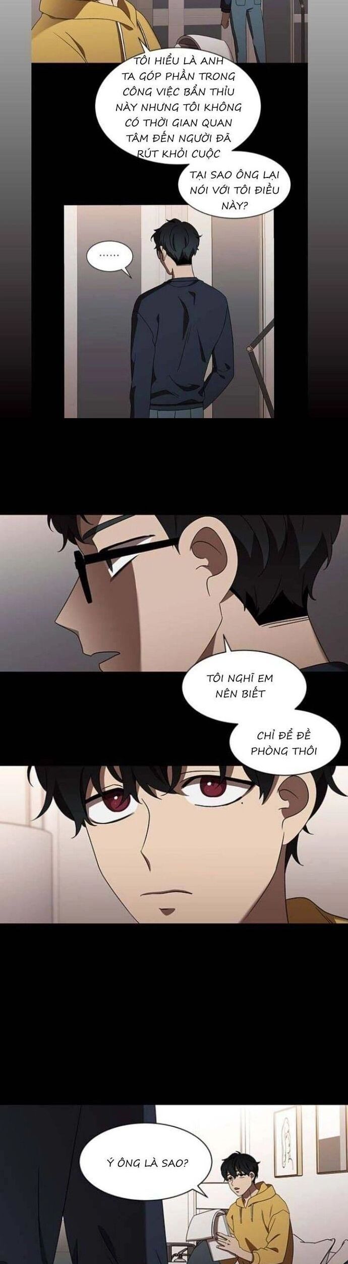 Sư Tôn Mỹ Nhân Bệnh Độc Chiếm Chapter 122 - Trang 3