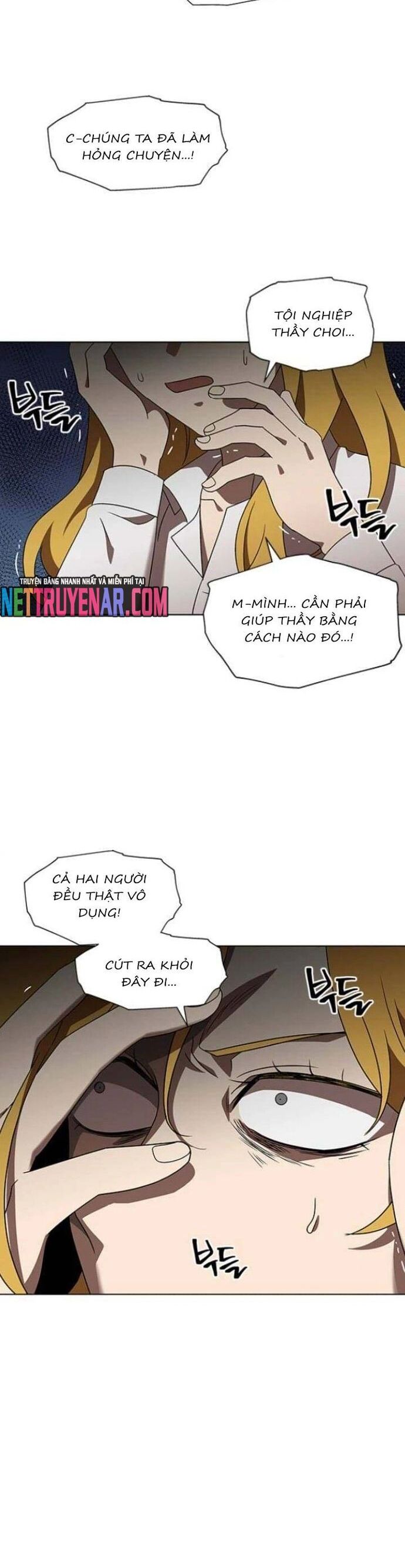 Sư Tôn Mỹ Nhân Bệnh Độc Chiếm Chapter 123 - Trang 9