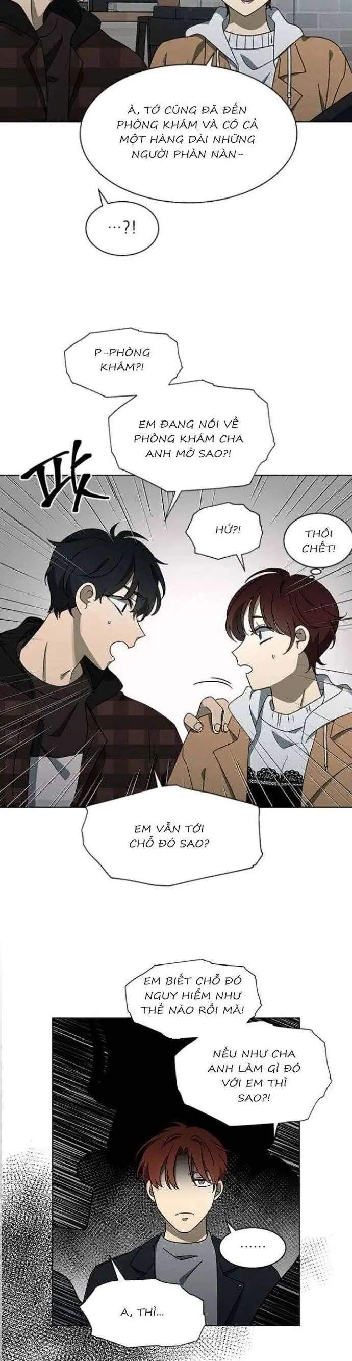 Sư Tôn Mỹ Nhân Bệnh Độc Chiếm Chapter 125 - Trang 12