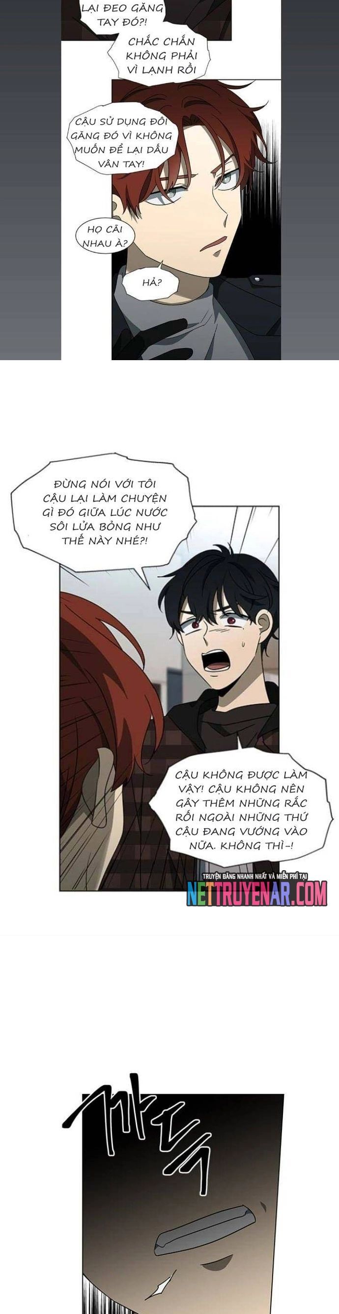Sư Tôn Mỹ Nhân Bệnh Độc Chiếm Chapter 125 - Trang 17