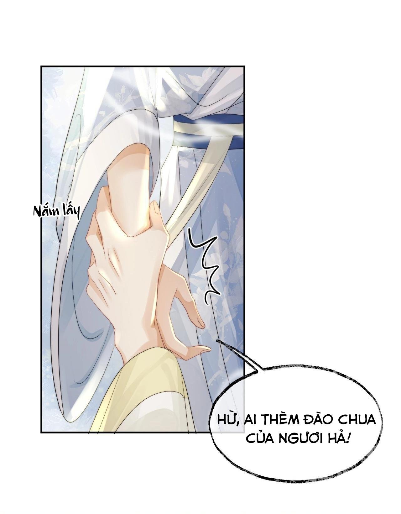 Sư Tôn Mỹ Nhân Bệnh Độc Chiếm Chapter 13 - Trang 10