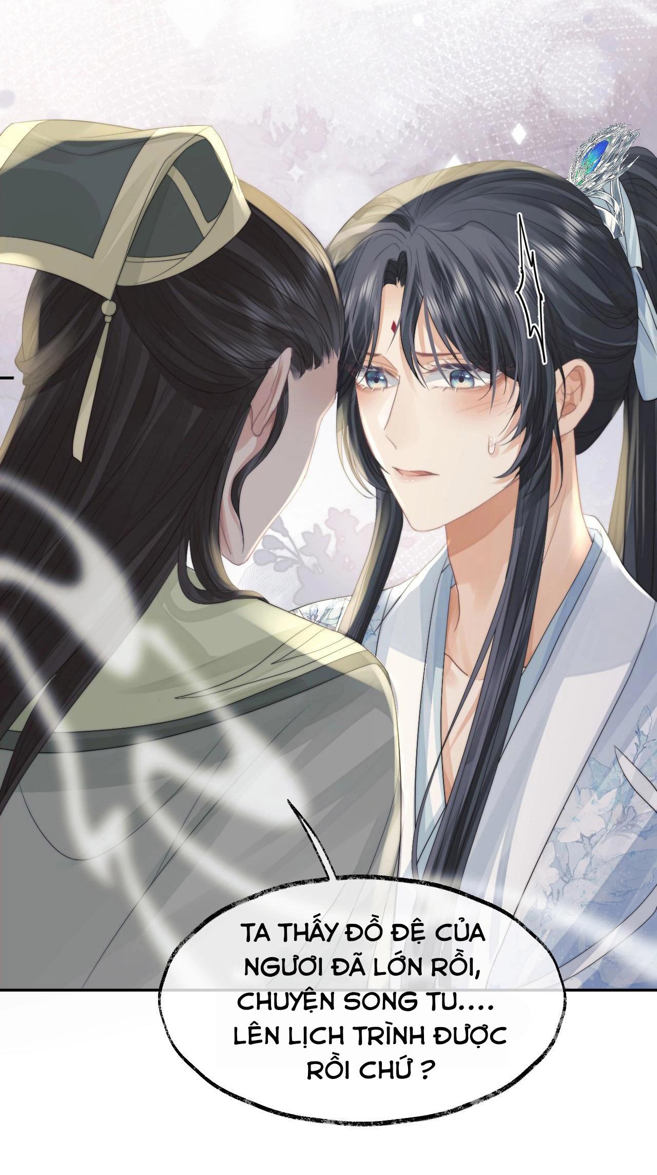 Sư Tôn Mỹ Nhân Bệnh Độc Chiếm Chapter 13 - Trang 12