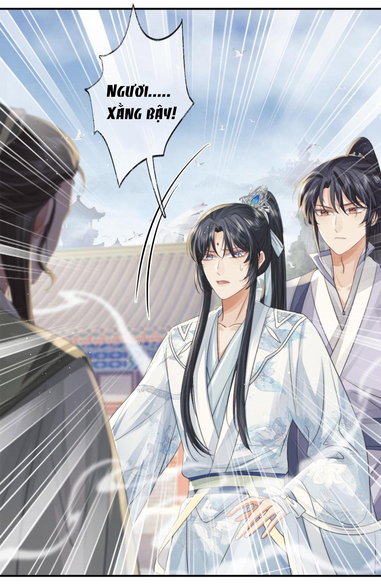 Sư Tôn Mỹ Nhân Bệnh Độc Chiếm Chapter 13 - Trang 13