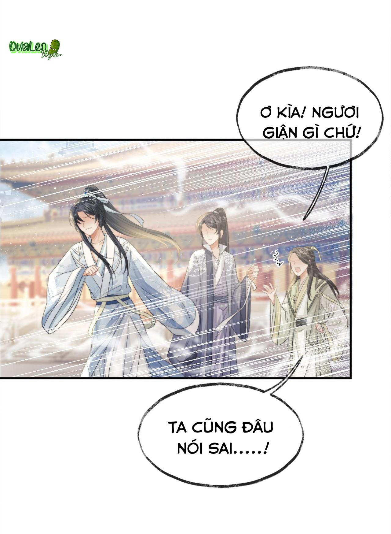 Sư Tôn Mỹ Nhân Bệnh Độc Chiếm Chapter 13 - Trang 14