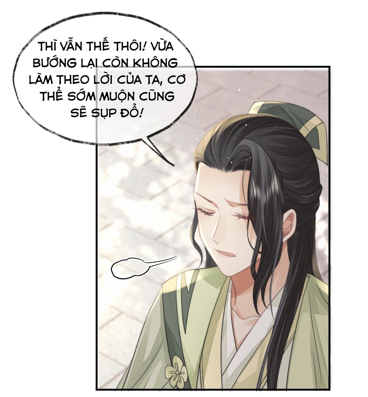 Sư Tôn Mỹ Nhân Bệnh Độc Chiếm Chapter 13 - Trang 16
