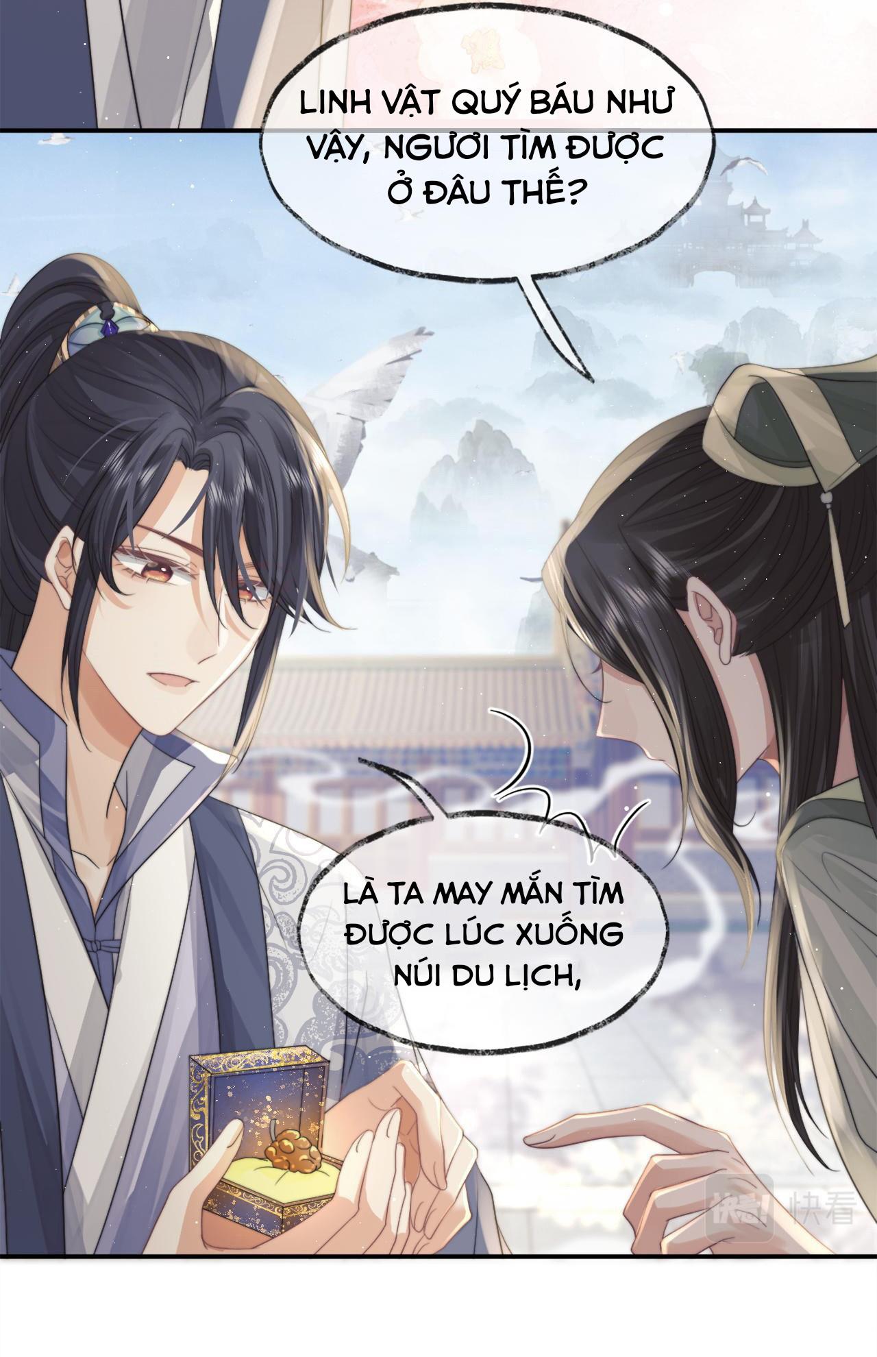 Sư Tôn Mỹ Nhân Bệnh Độc Chiếm Chapter 13 - Trang 19