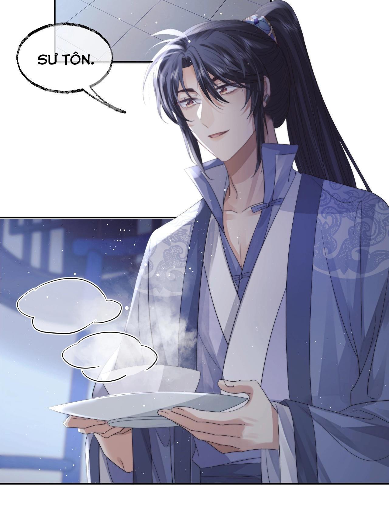 Sư Tôn Mỹ Nhân Bệnh Độc Chiếm Chapter 13 - Trang 25