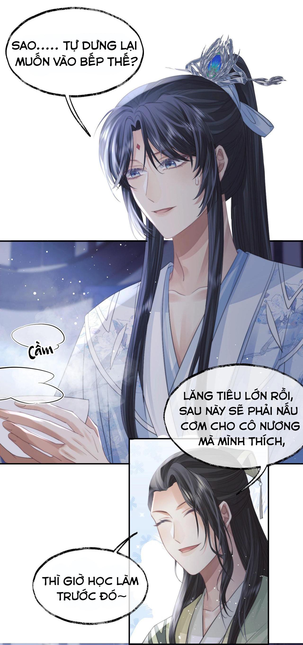 Sư Tôn Mỹ Nhân Bệnh Độc Chiếm Chapter 13 - Trang 27