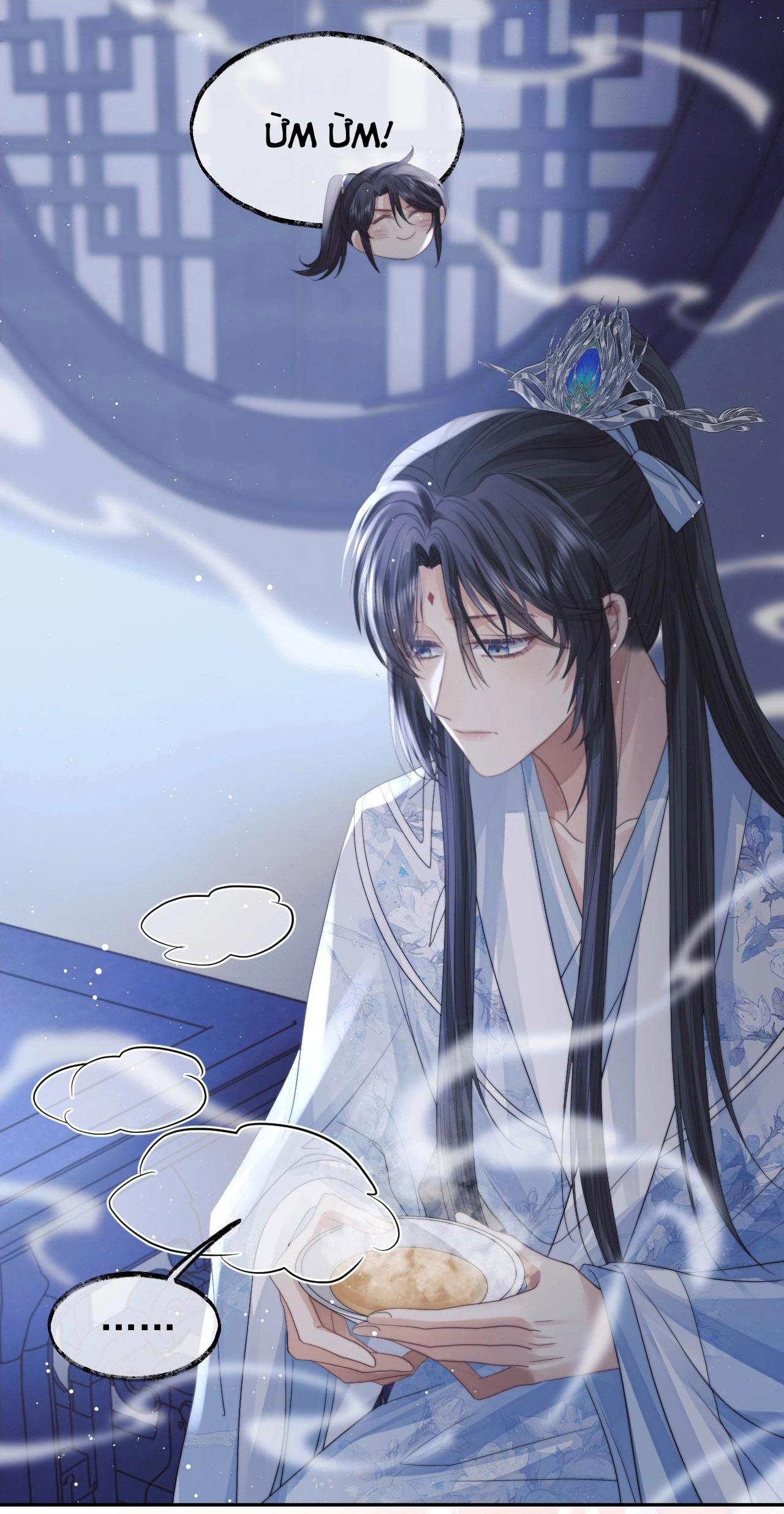 Sư Tôn Mỹ Nhân Bệnh Độc Chiếm Chapter 13 - Trang 28