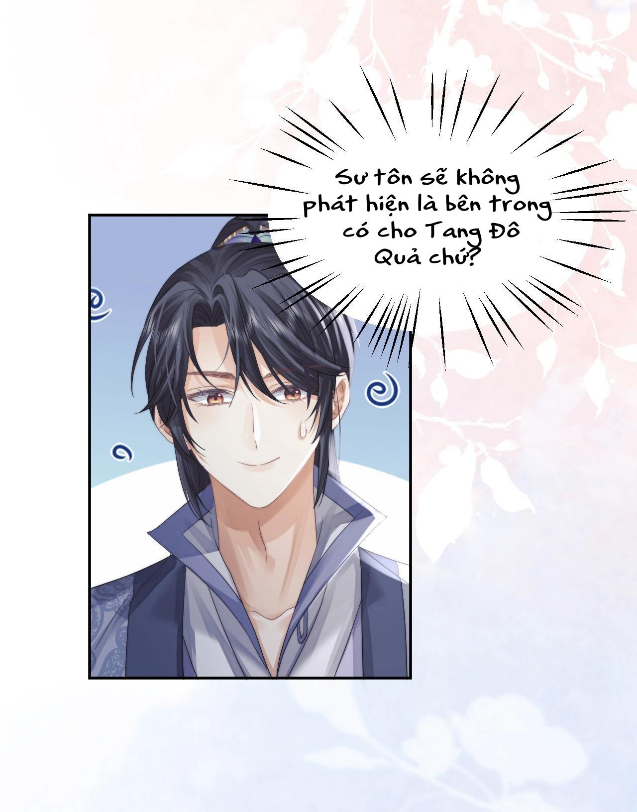 Sư Tôn Mỹ Nhân Bệnh Độc Chiếm Chapter 13 - Trang 29