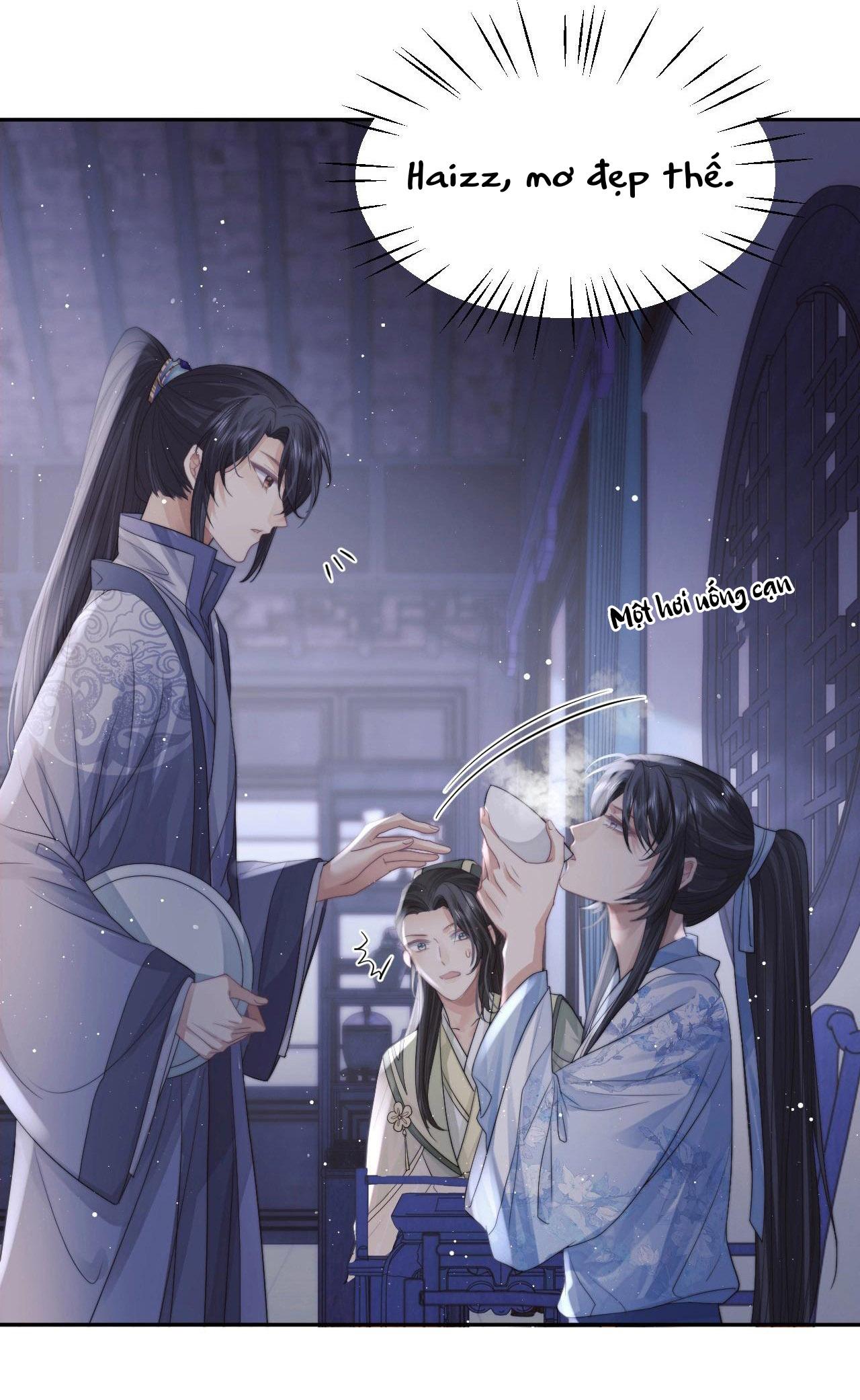 Sư Tôn Mỹ Nhân Bệnh Độc Chiếm Chapter 13 - Trang 34