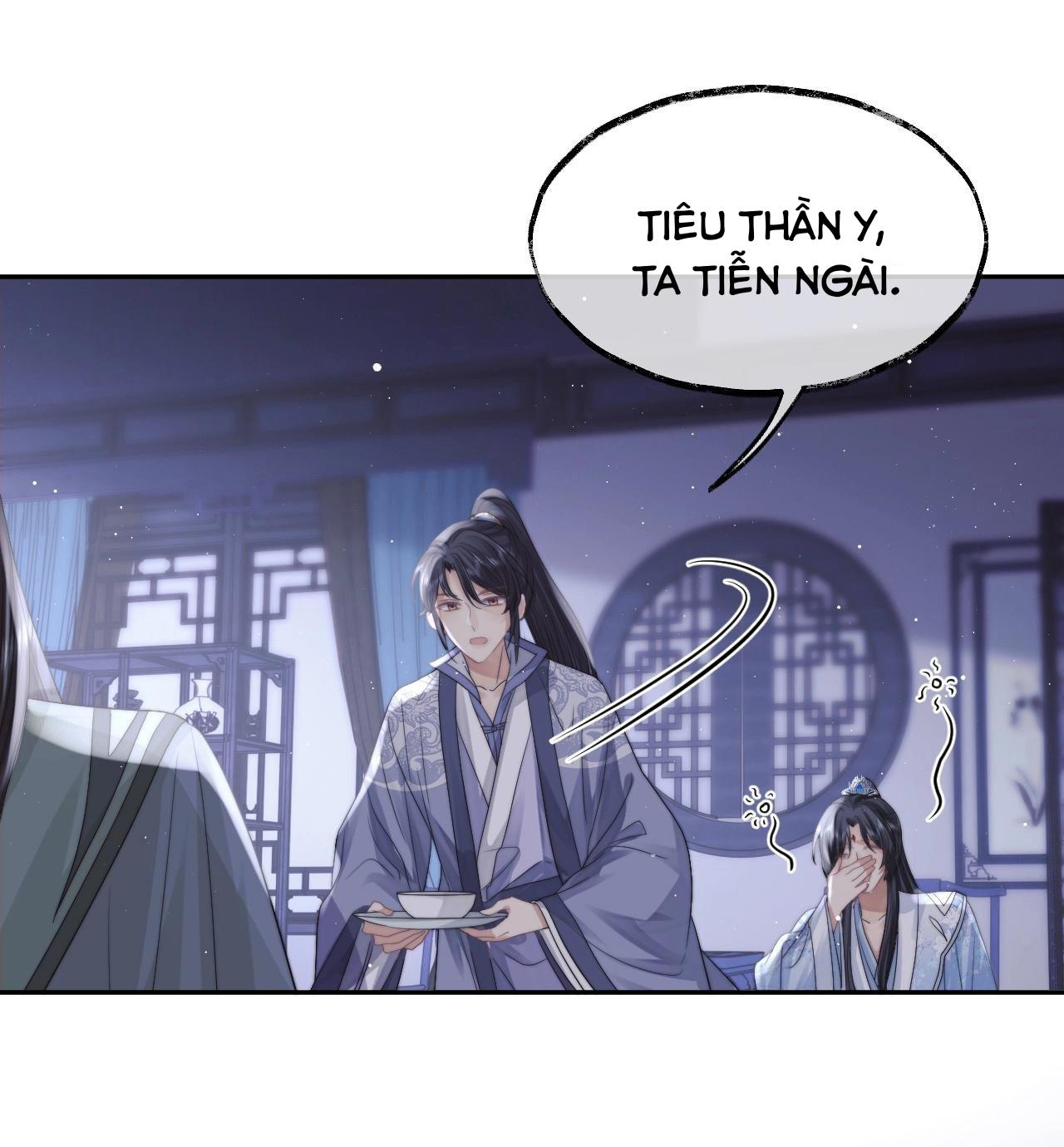Sư Tôn Mỹ Nhân Bệnh Độc Chiếm Chapter 13 - Trang 38