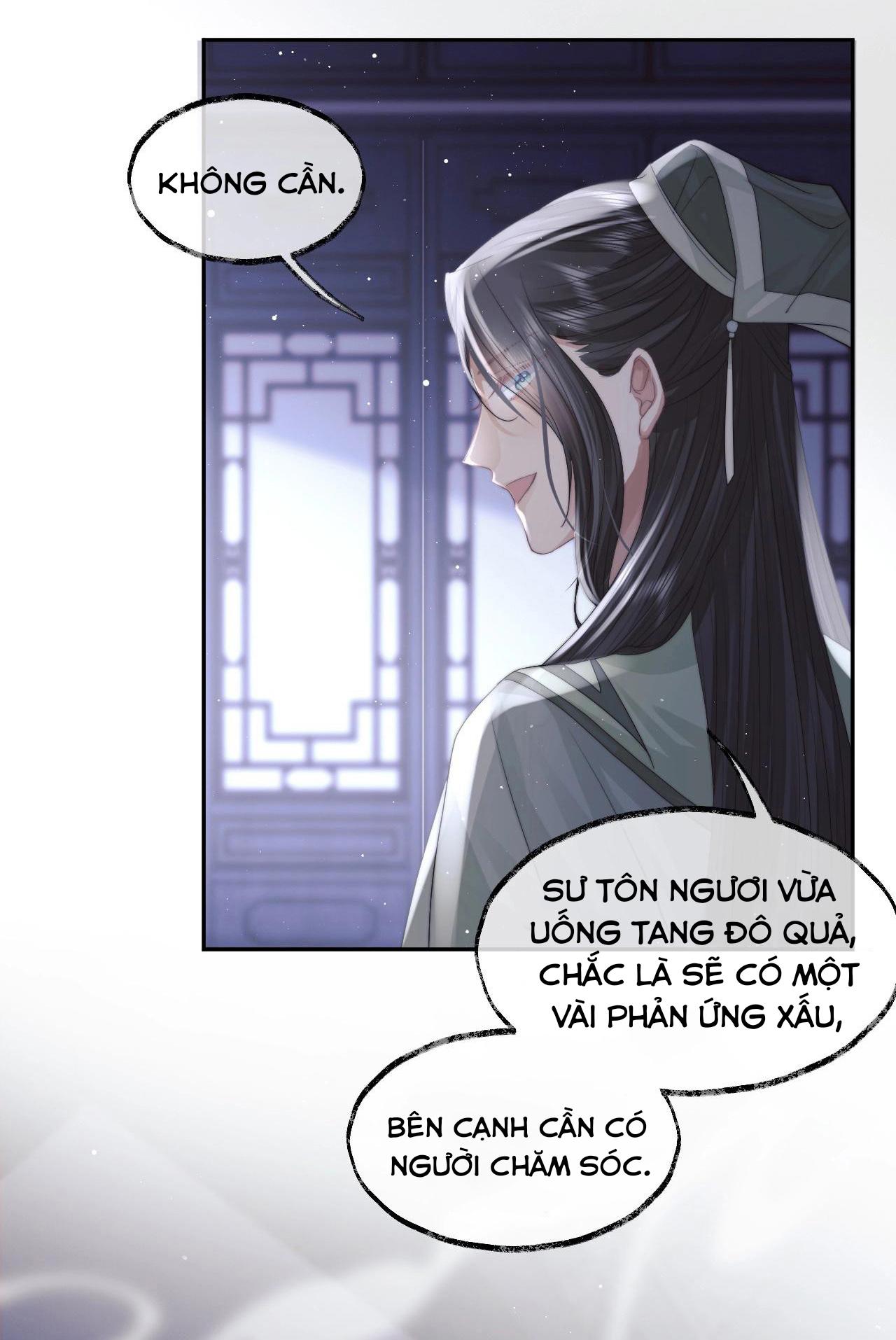 Sư Tôn Mỹ Nhân Bệnh Độc Chiếm Chapter 13 - Trang 39