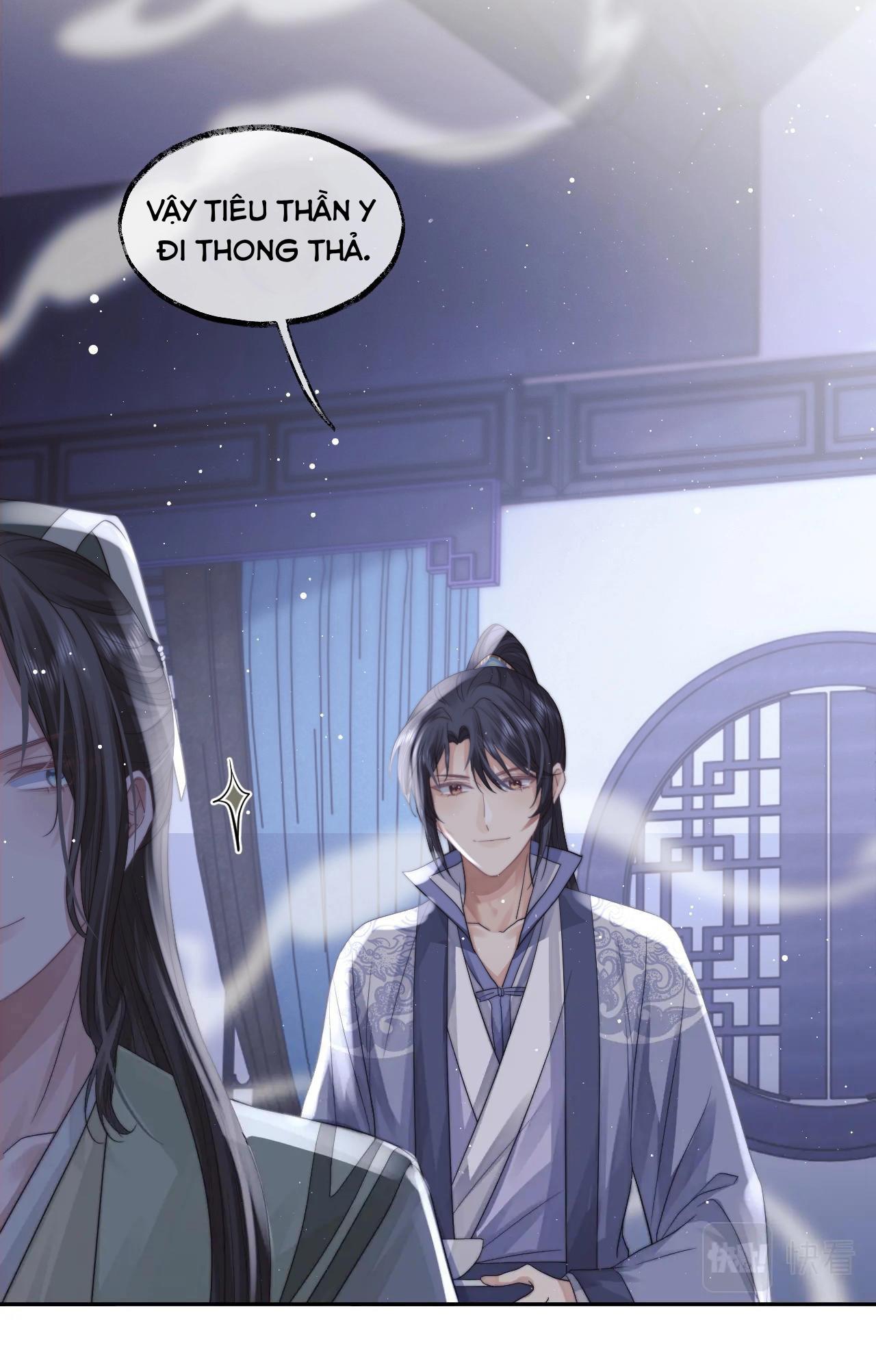 Sư Tôn Mỹ Nhân Bệnh Độc Chiếm Chapter 13 - Trang 40