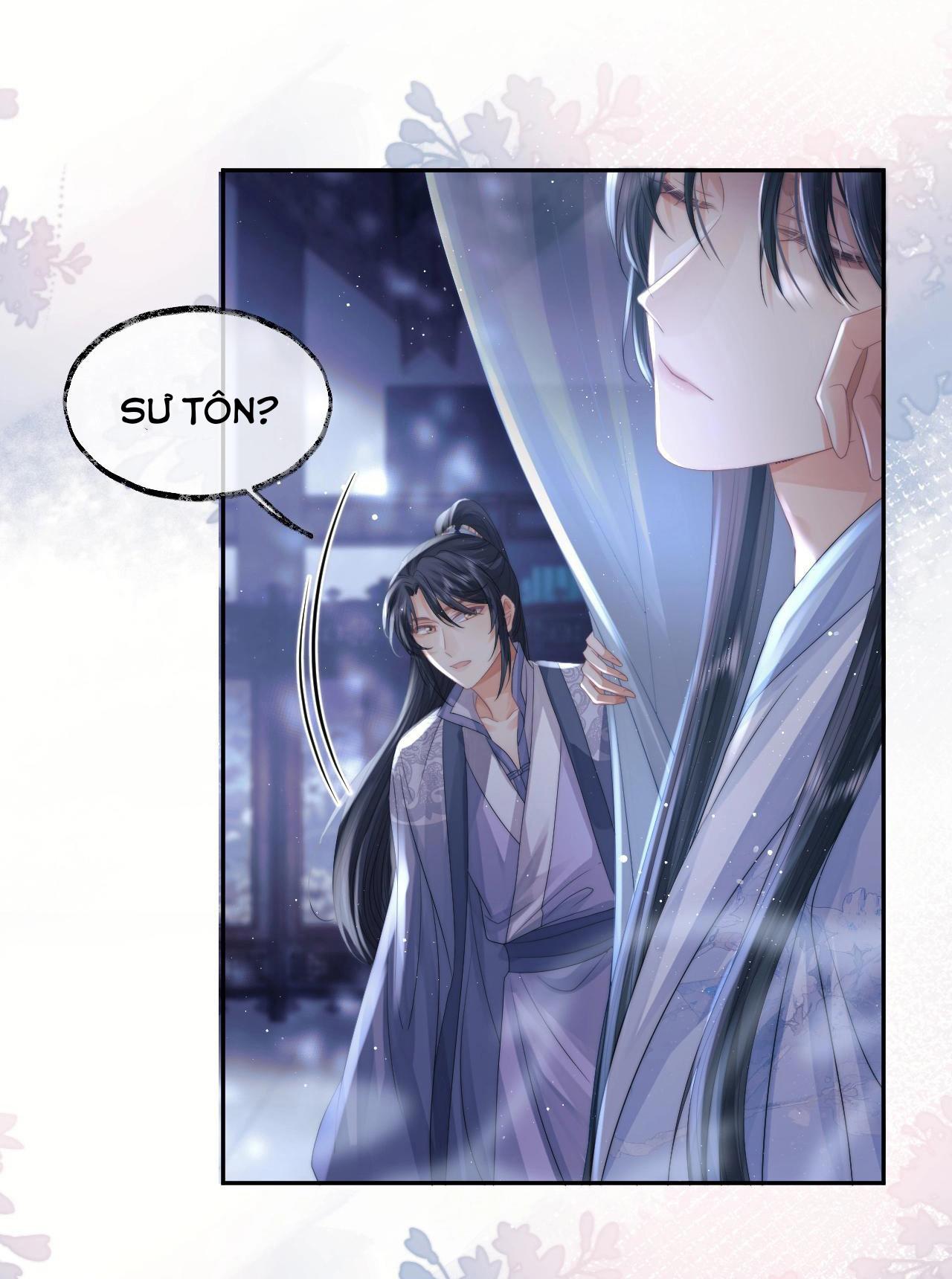 Sư Tôn Mỹ Nhân Bệnh Độc Chiếm Chapter 13 - Trang 44