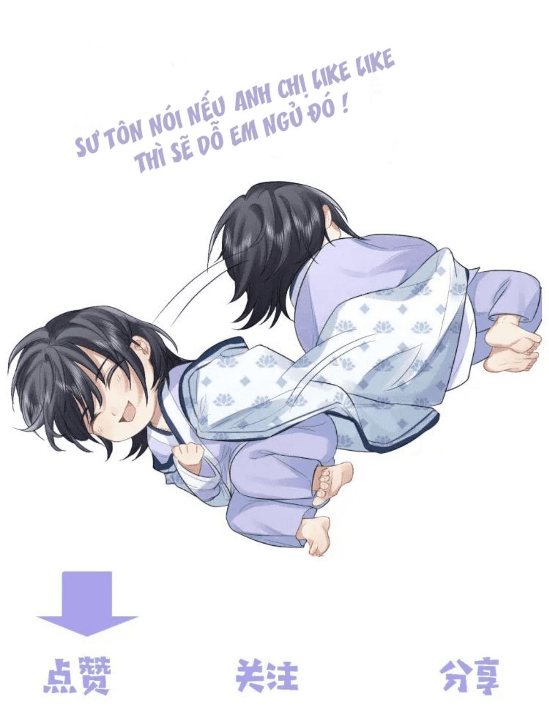Sư Tôn Mỹ Nhân Bệnh Độc Chiếm Chapter 13 - Trang 50