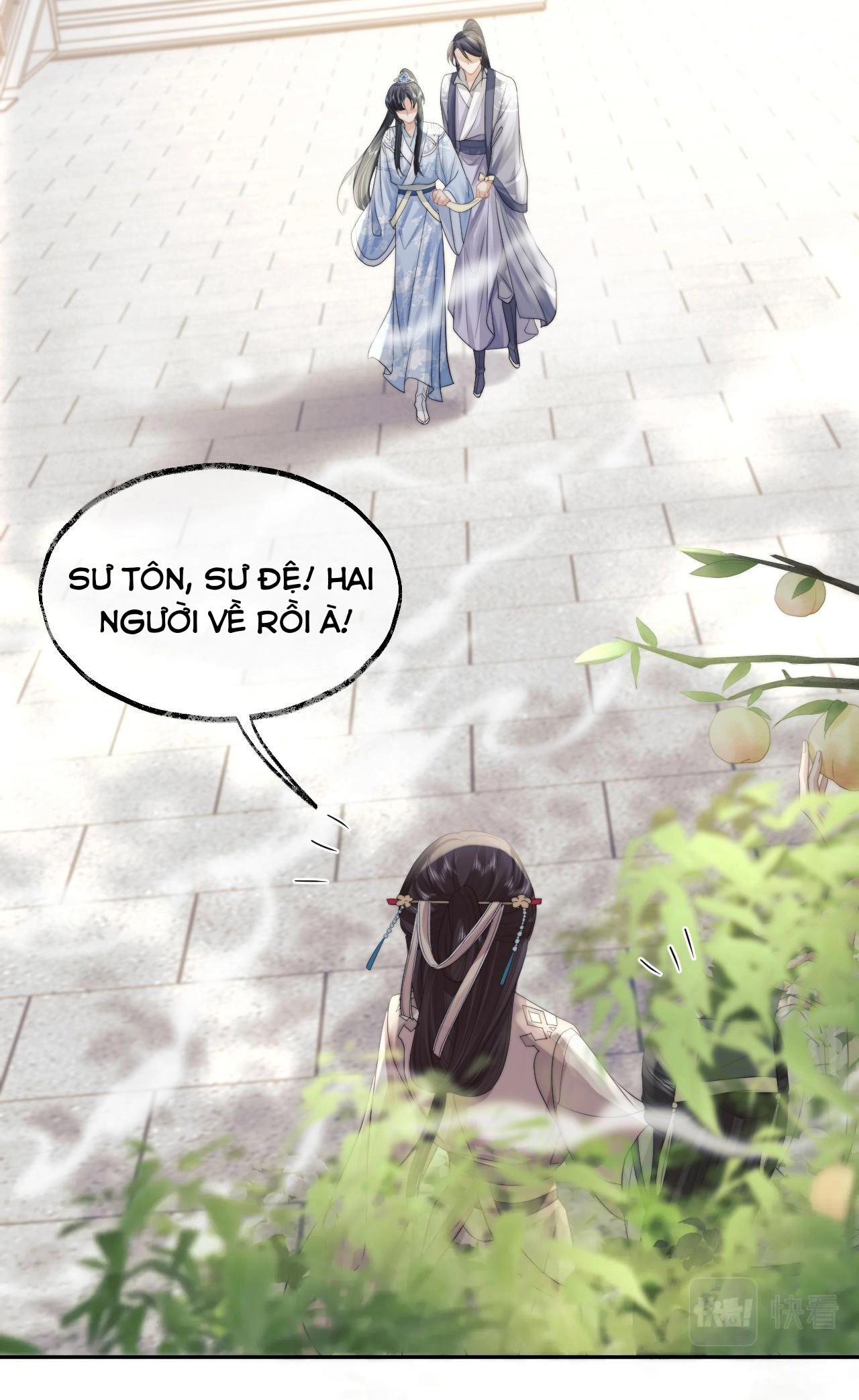 Sư Tôn Mỹ Nhân Bệnh Độc Chiếm Chapter 13 - Trang 6