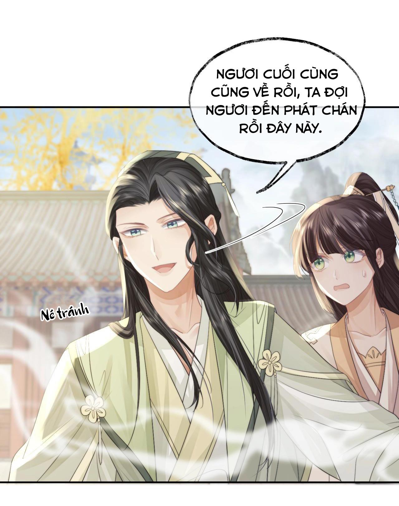 Sư Tôn Mỹ Nhân Bệnh Độc Chiếm Chapter 13 - Trang 7
