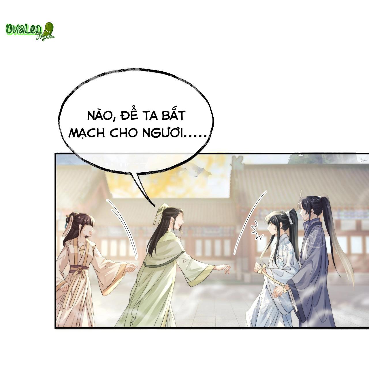 Sư Tôn Mỹ Nhân Bệnh Độc Chiếm Chapter 13 - Trang 8