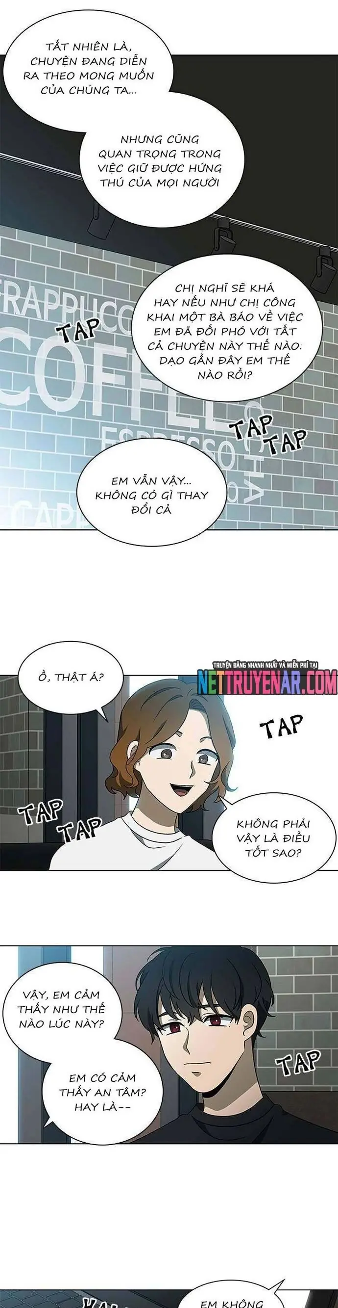 Sư Tôn Mỹ Nhân Bệnh Độc Chiếm Chapter 131 - Trang 10