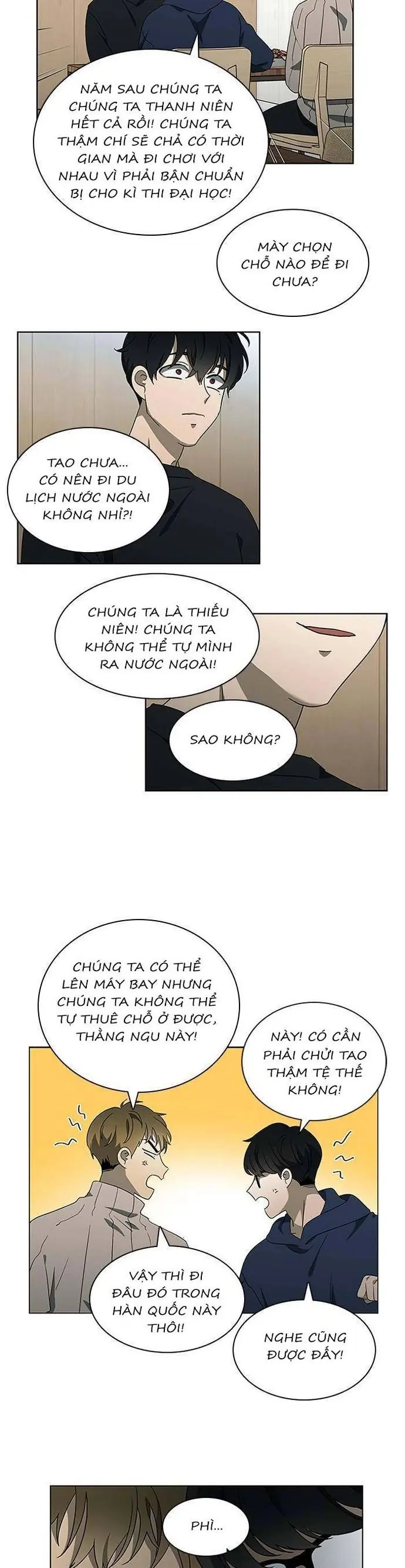 Sư Tôn Mỹ Nhân Bệnh Độc Chiếm Chapter 131 - Trang 23