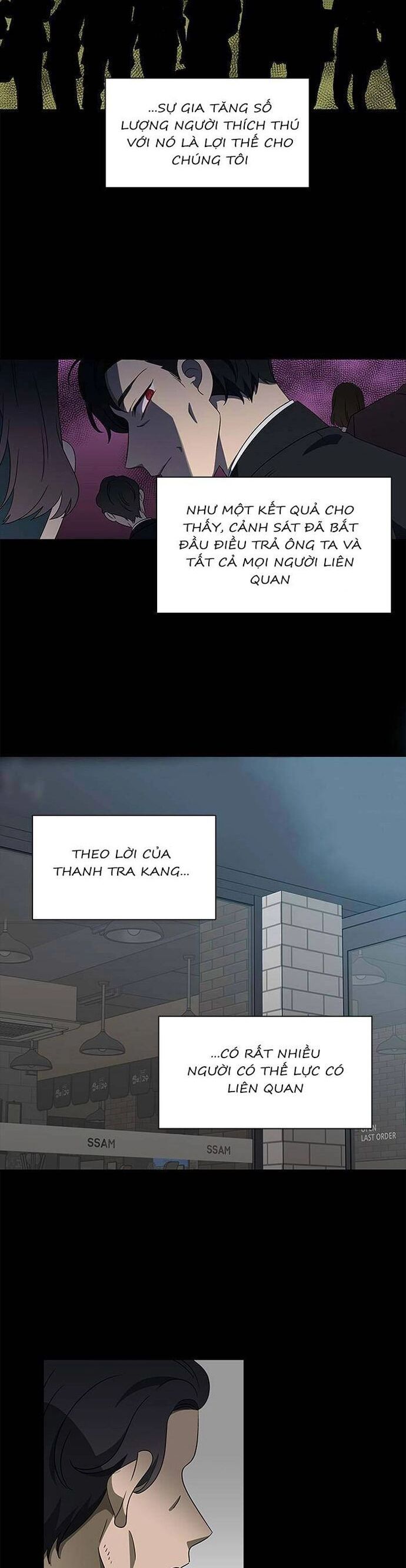 Sư Tôn Mỹ Nhân Bệnh Độc Chiếm Chapter 131 - Trang 7