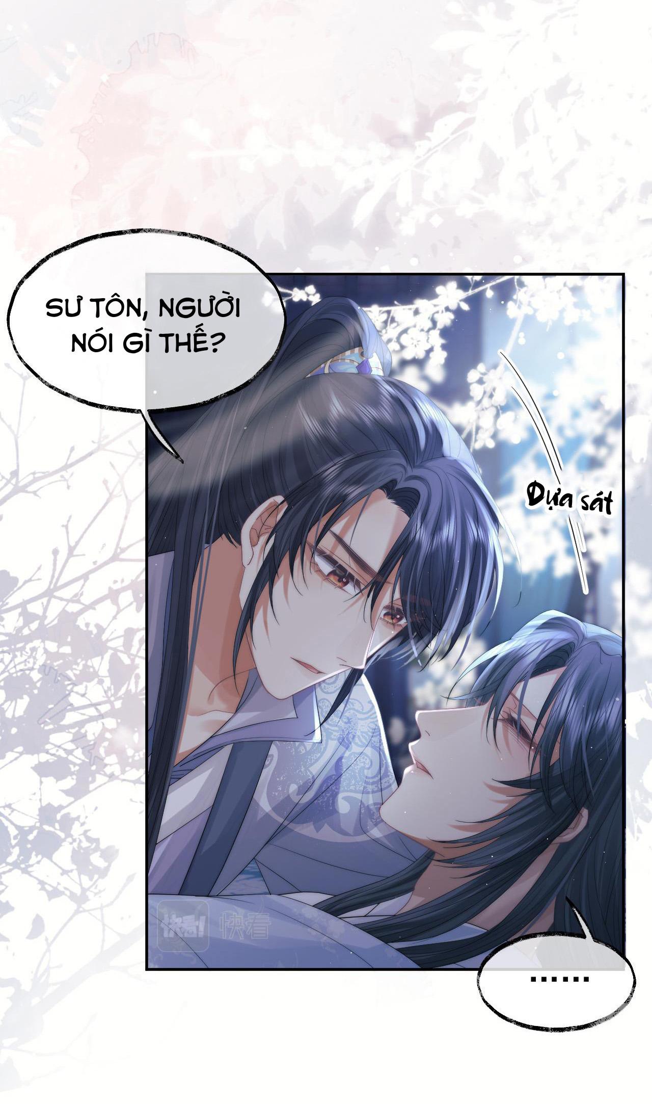 Sư Tôn Mỹ Nhân Bệnh Độc Chiếm Chapter 14 - Trang 11