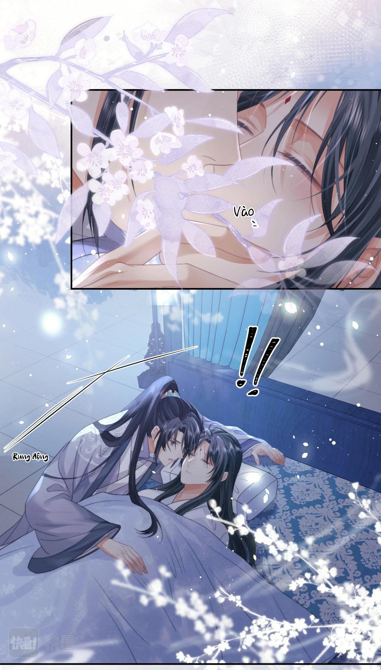Sư Tôn Mỹ Nhân Bệnh Độc Chiếm Chapter 14 - Trang 16