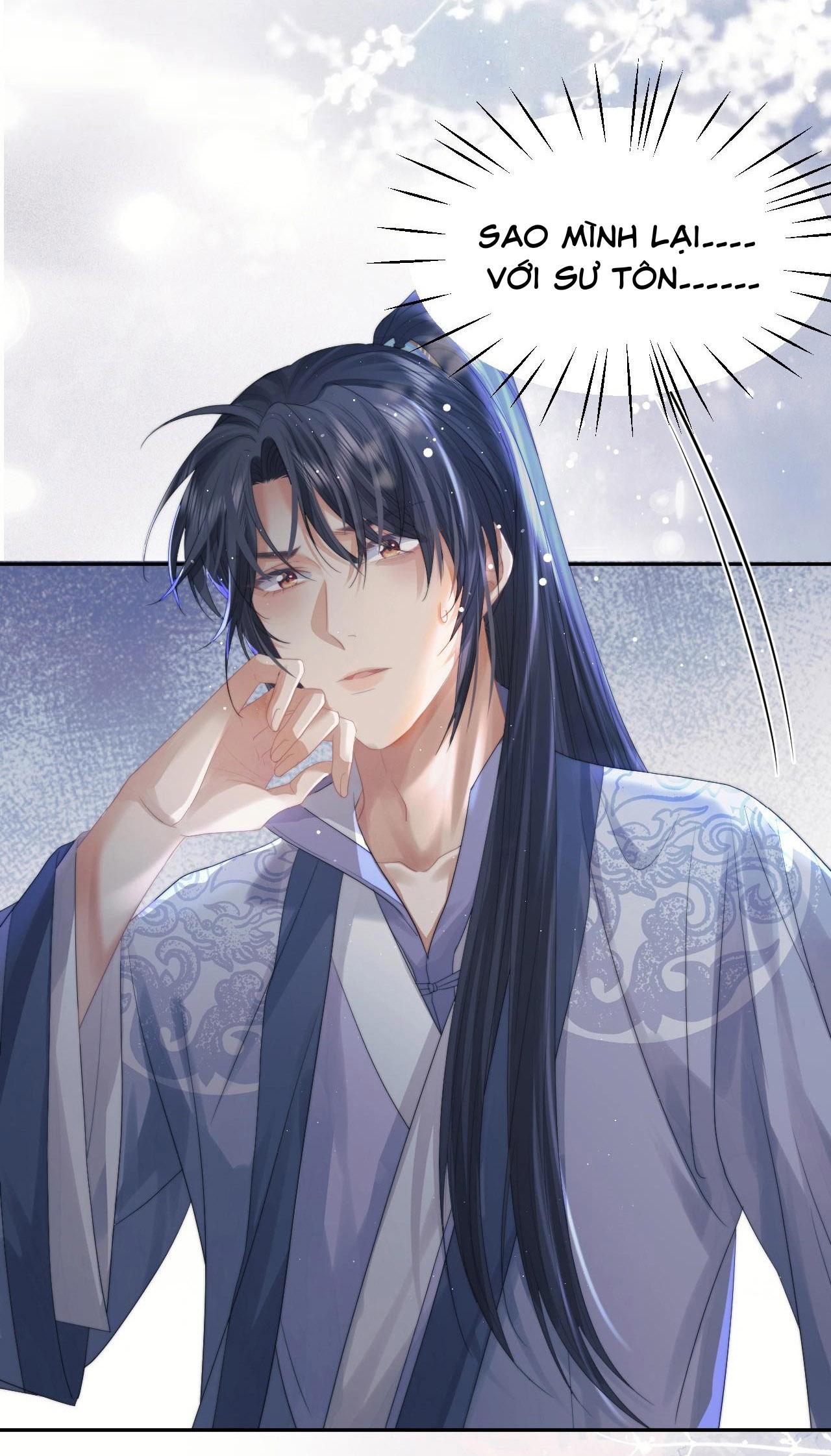 Sư Tôn Mỹ Nhân Bệnh Độc Chiếm Chapter 14 - Trang 17