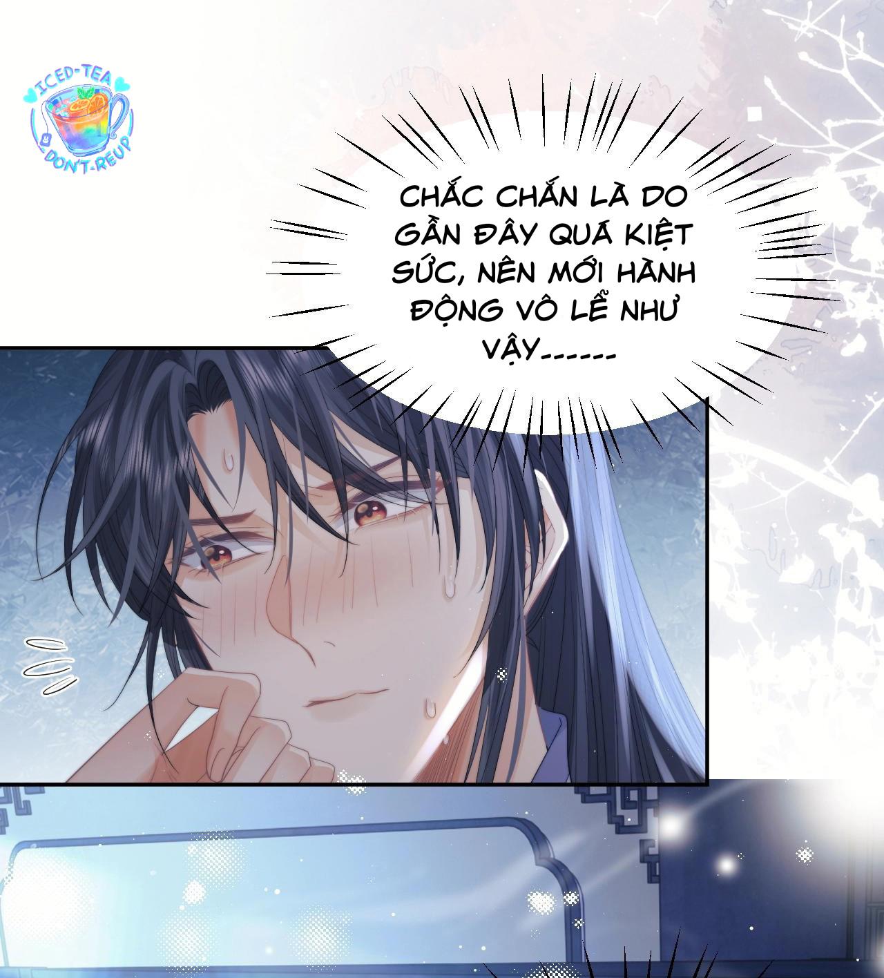 Sư Tôn Mỹ Nhân Bệnh Độc Chiếm Chapter 14 - Trang 18