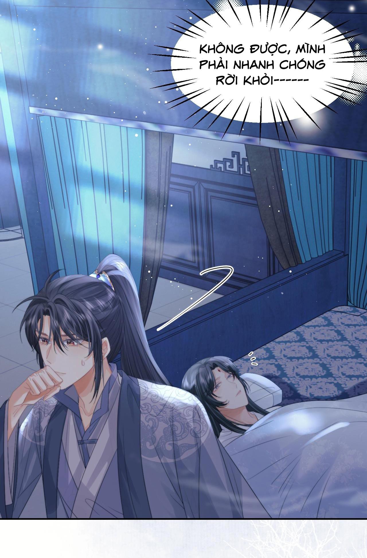 Sư Tôn Mỹ Nhân Bệnh Độc Chiếm Chapter 14 - Trang 19
