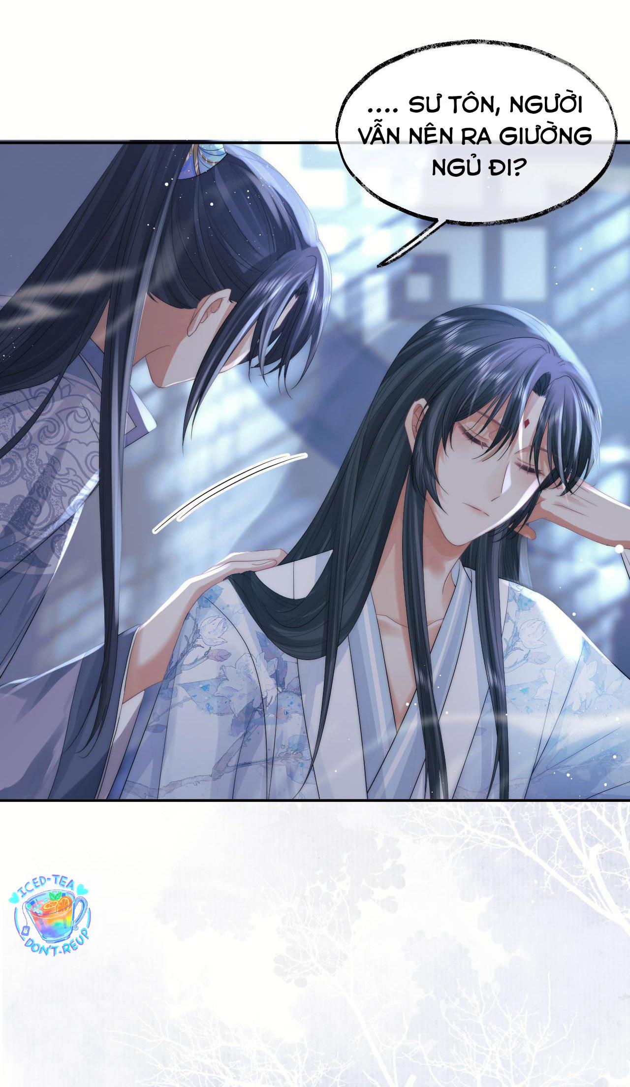 Sư Tôn Mỹ Nhân Bệnh Độc Chiếm Chapter 14 - Trang 2