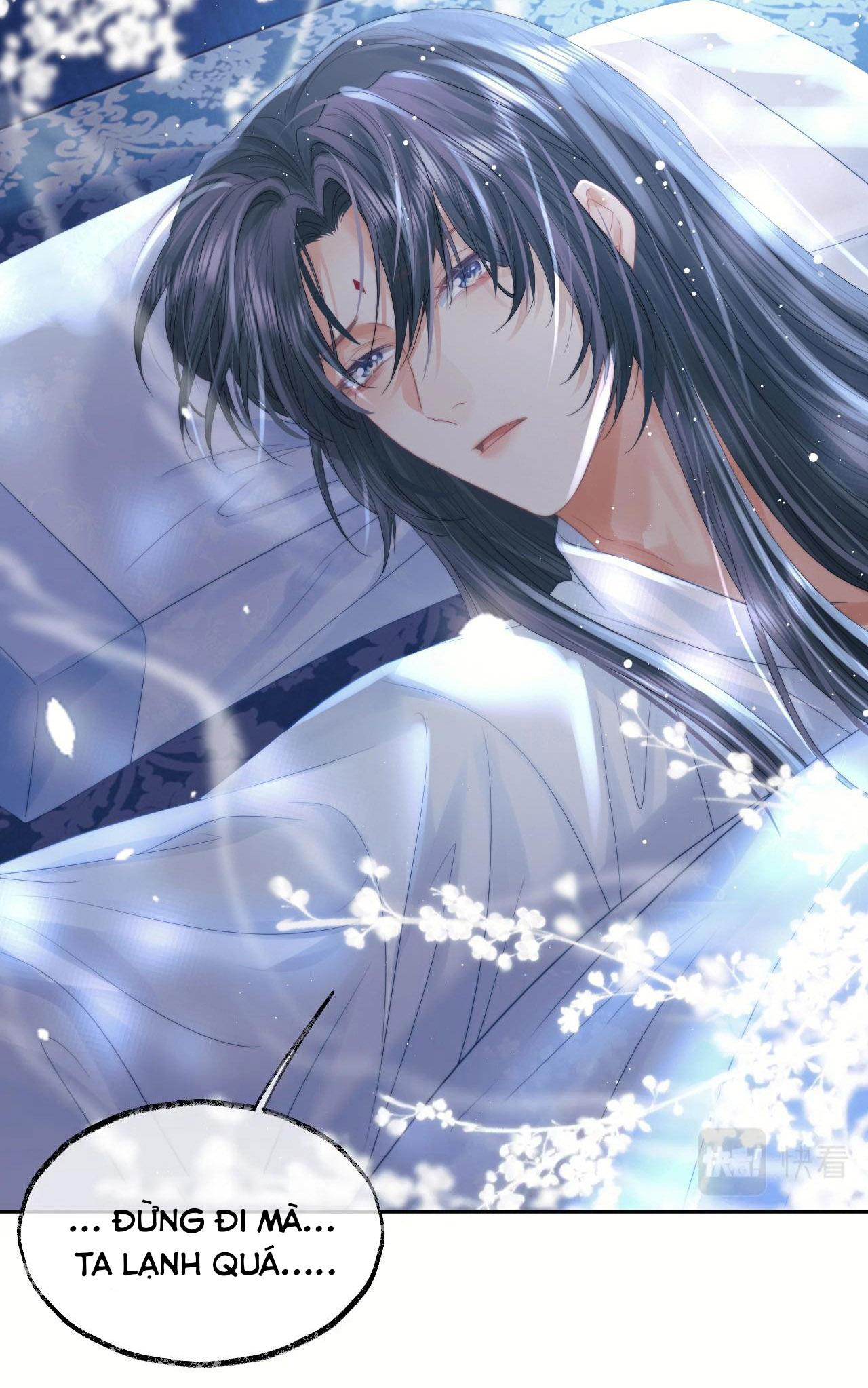 Sư Tôn Mỹ Nhân Bệnh Độc Chiếm Chapter 14 - Trang 22