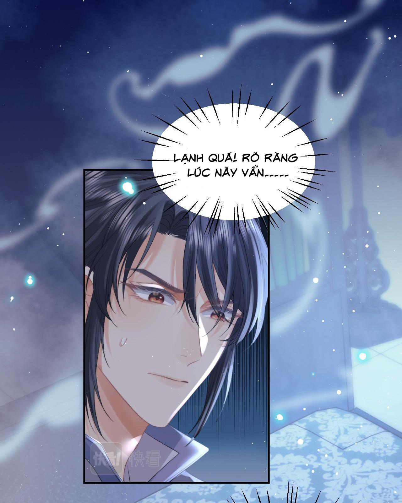 Sư Tôn Mỹ Nhân Bệnh Độc Chiếm Chapter 14 - Trang 24