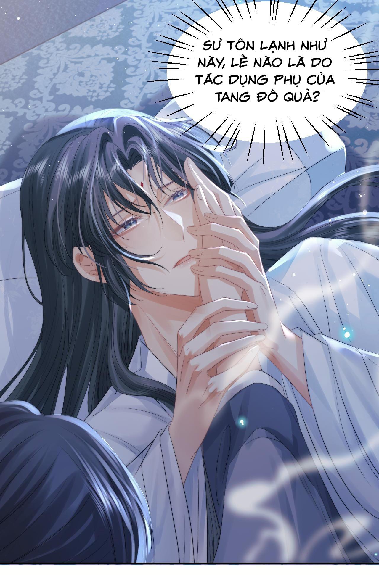 Sư Tôn Mỹ Nhân Bệnh Độc Chiếm Chapter 14 - Trang 25