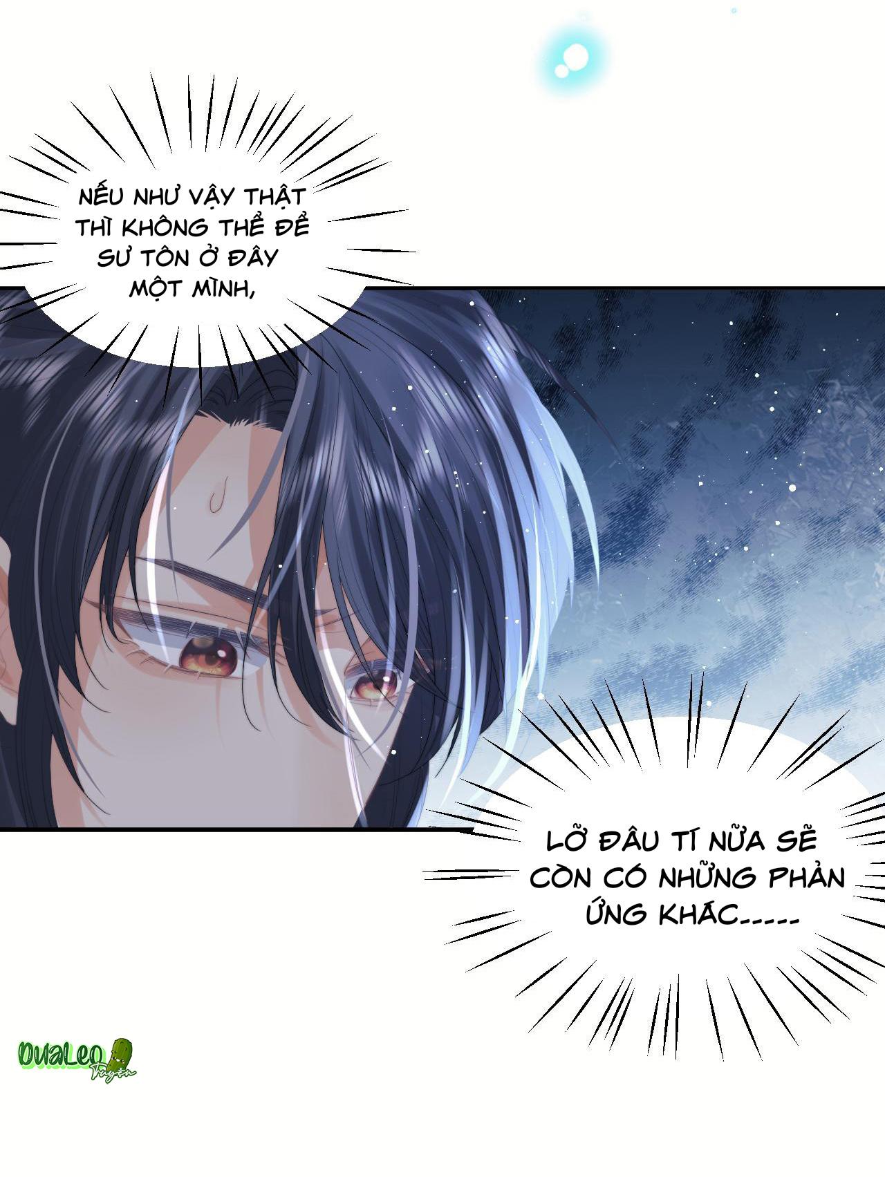 Sư Tôn Mỹ Nhân Bệnh Độc Chiếm Chapter 14 - Trang 26