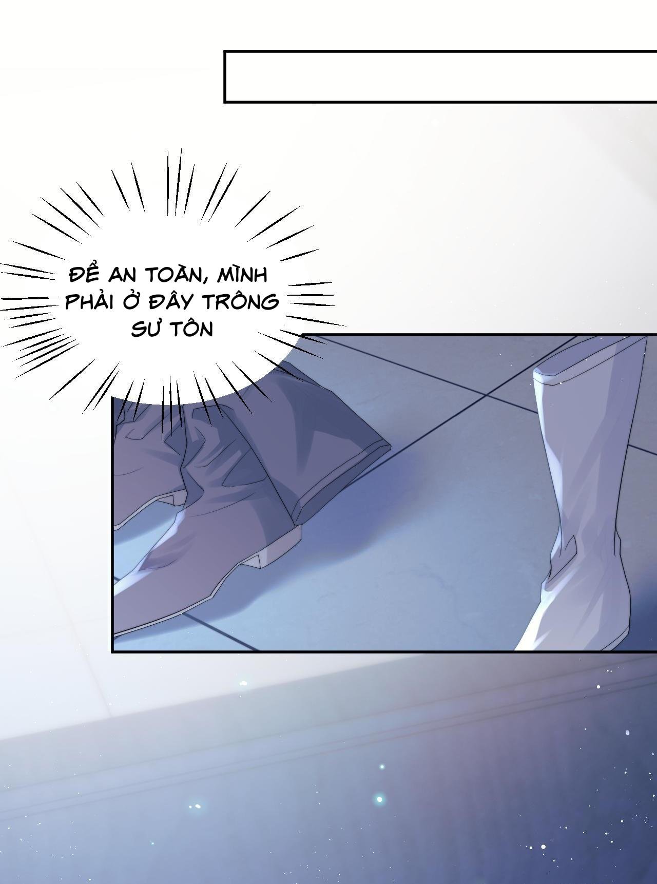 Sư Tôn Mỹ Nhân Bệnh Độc Chiếm Chapter 14 - Trang 27