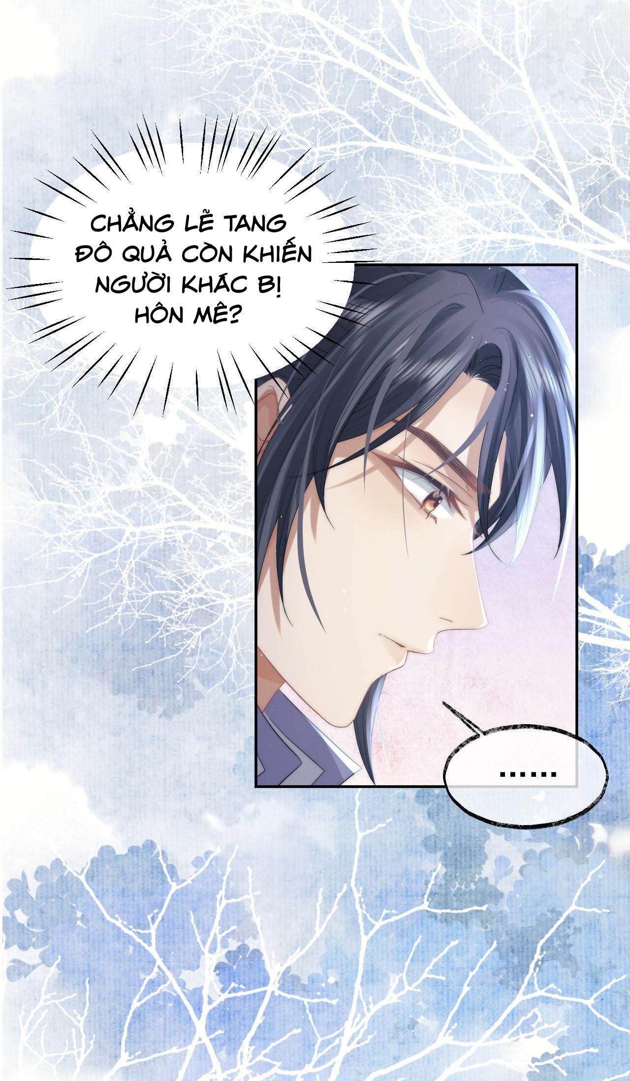 Sư Tôn Mỹ Nhân Bệnh Độc Chiếm Chapter 14 - Trang 3