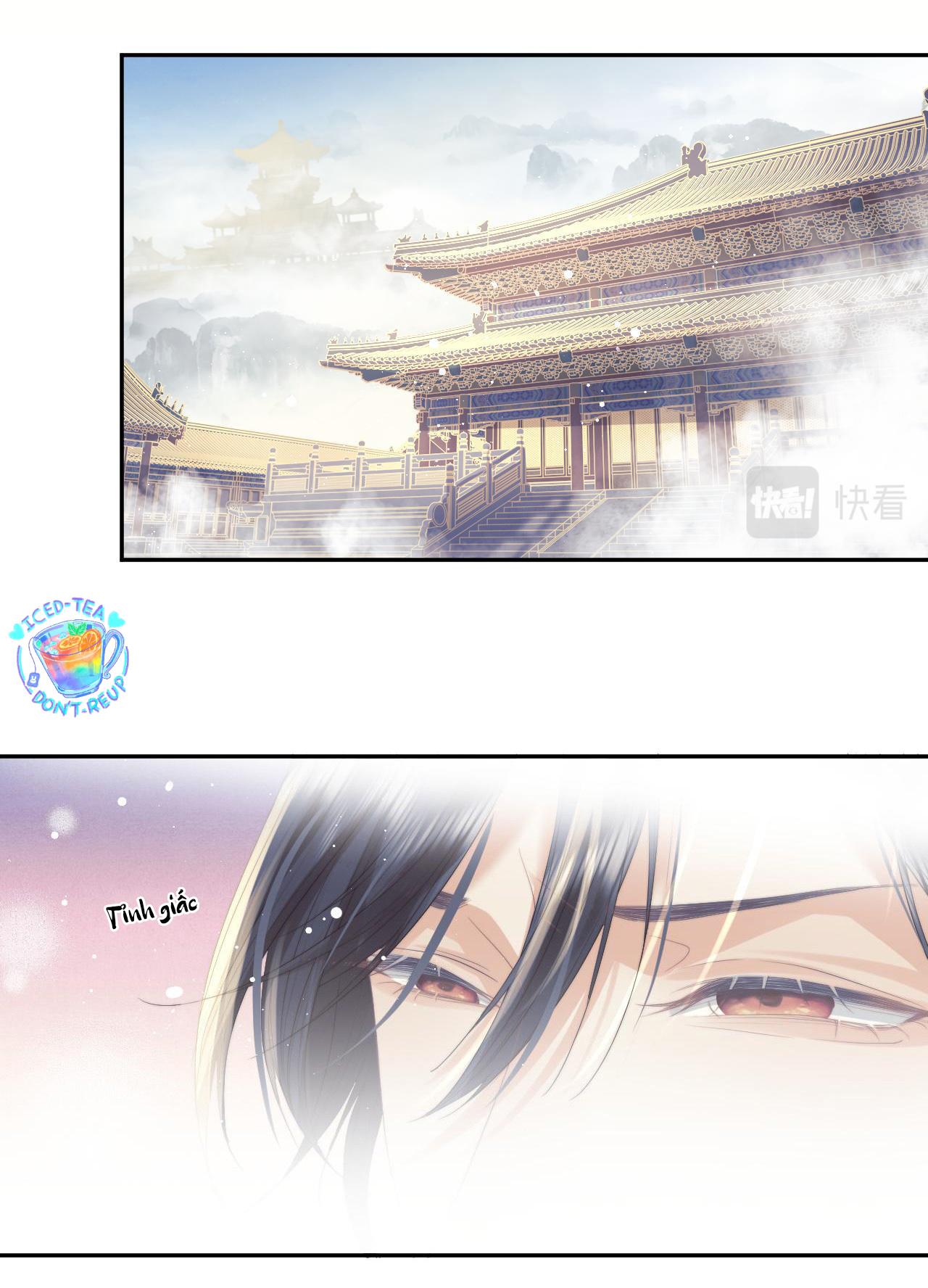 Sư Tôn Mỹ Nhân Bệnh Độc Chiếm Chapter 14 - Trang 30
