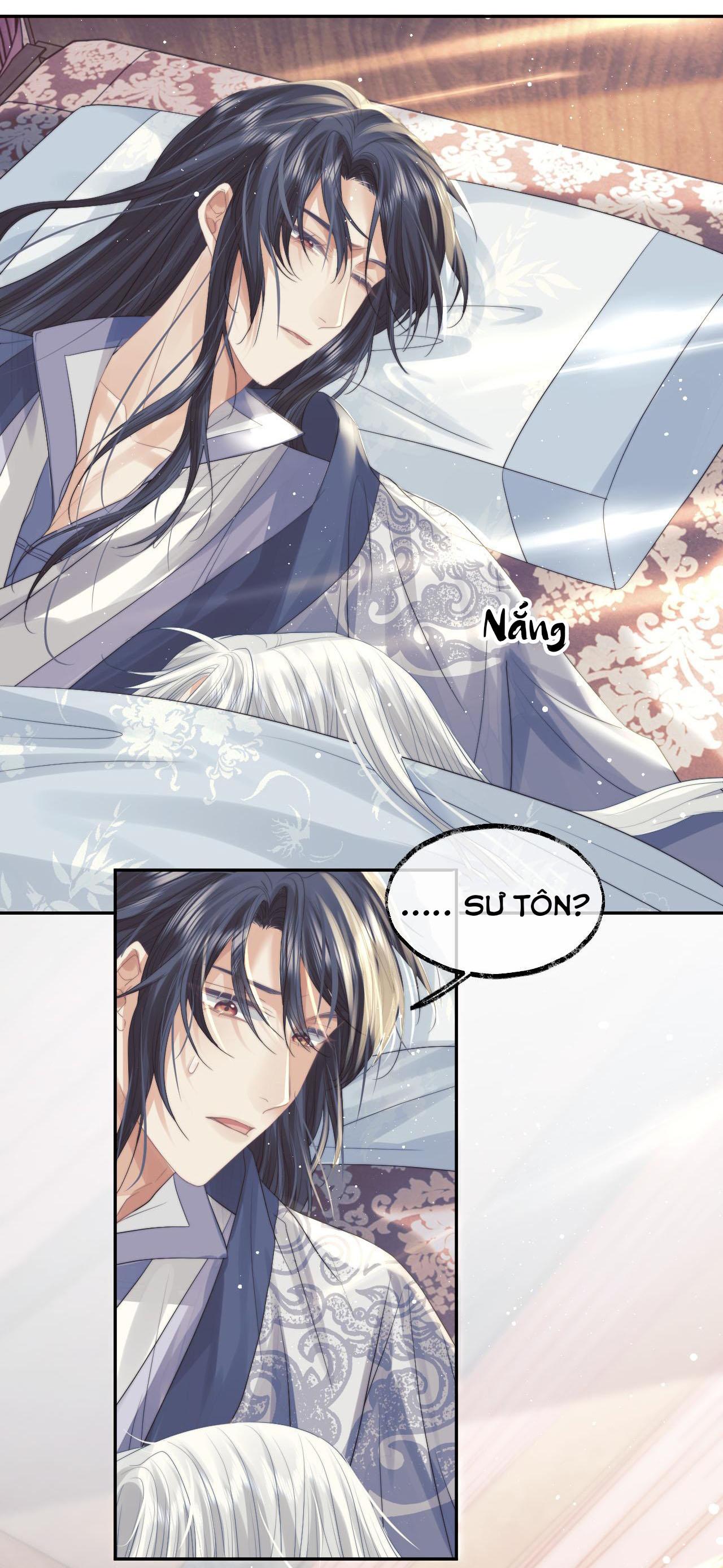 Sư Tôn Mỹ Nhân Bệnh Độc Chiếm Chapter 14 - Trang 31