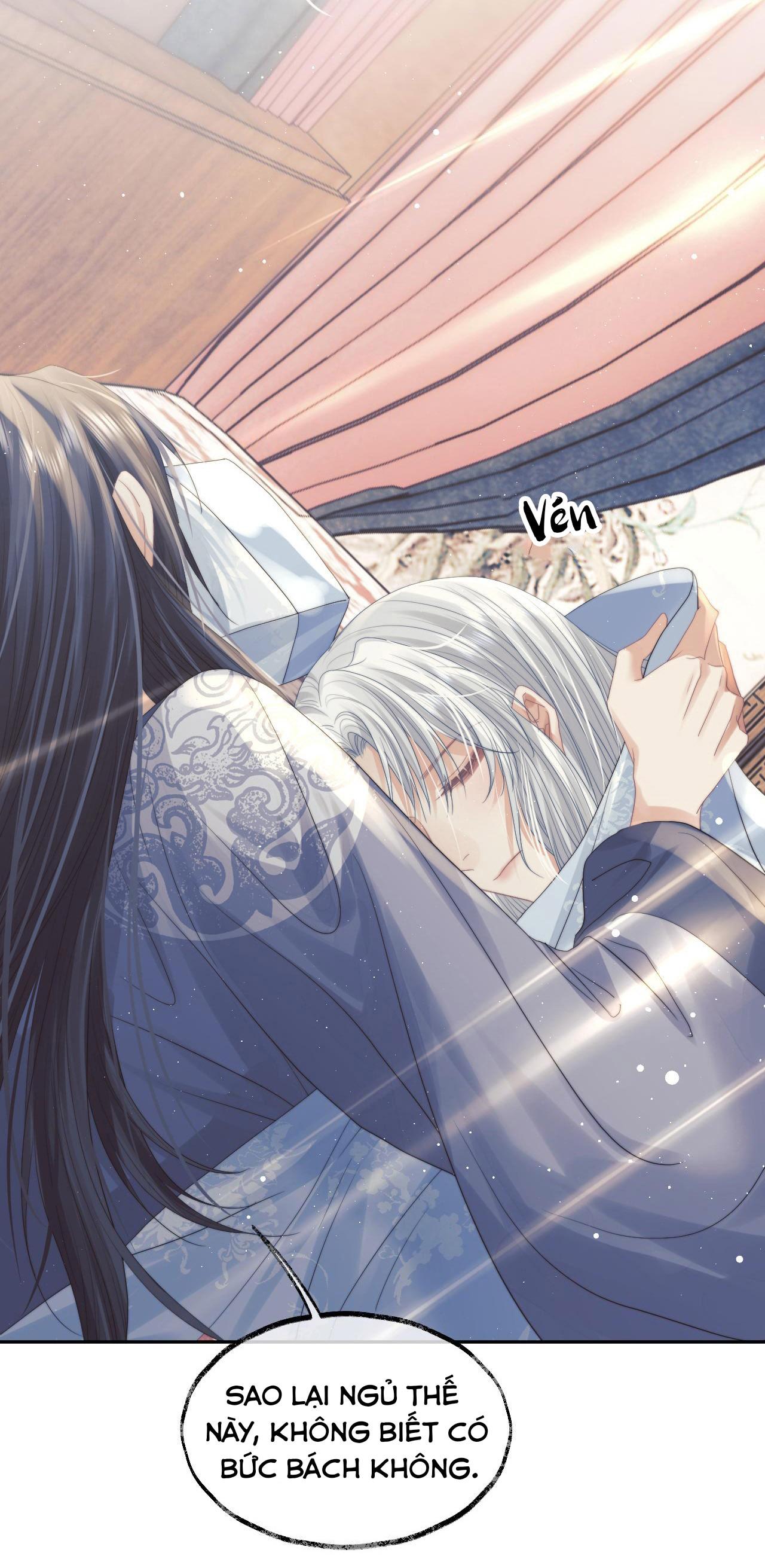 Sư Tôn Mỹ Nhân Bệnh Độc Chiếm Chapter 14 - Trang 32