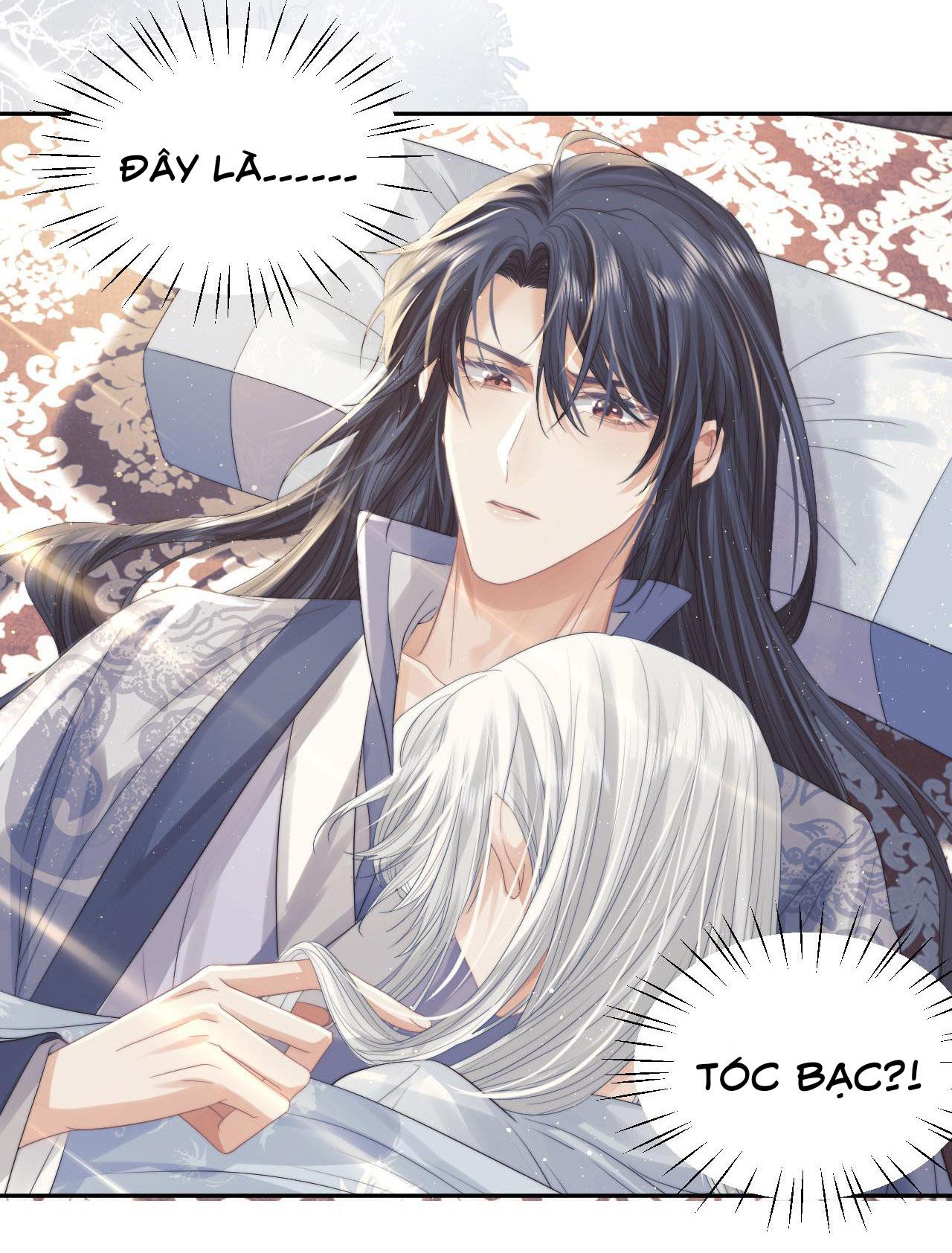 Sư Tôn Mỹ Nhân Bệnh Độc Chiếm Chapter 14 - Trang 34