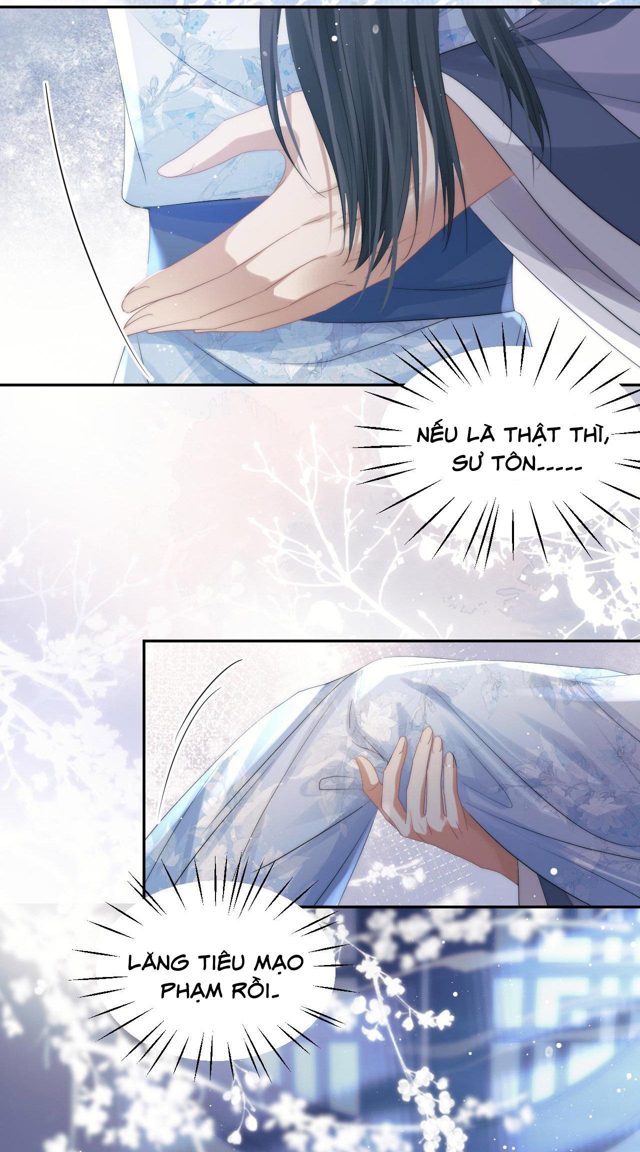 Sư Tôn Mỹ Nhân Bệnh Độc Chiếm Chapter 14 - Trang 4