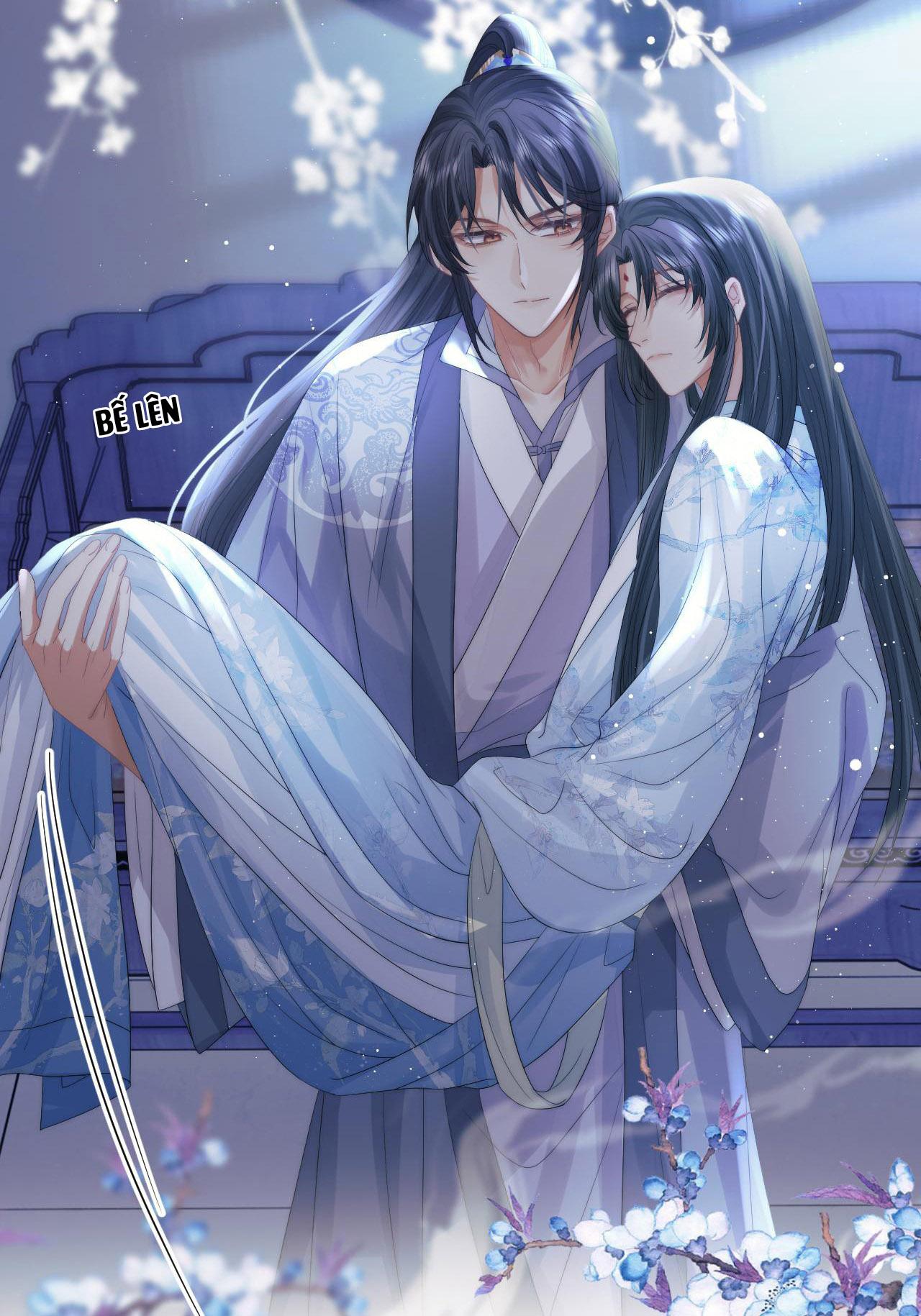 Sư Tôn Mỹ Nhân Bệnh Độc Chiếm Chapter 14 - Trang 5