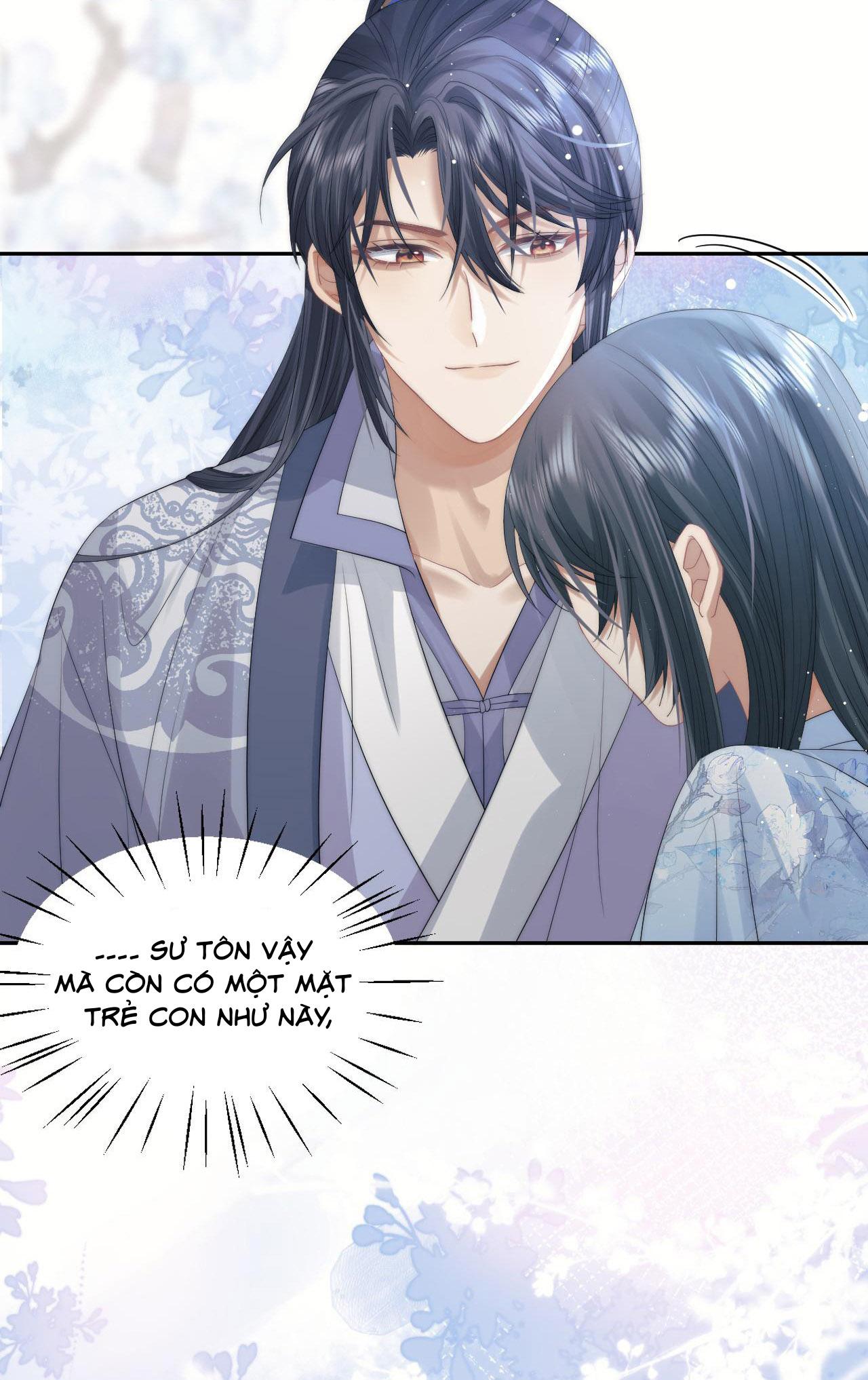 Sư Tôn Mỹ Nhân Bệnh Độc Chiếm Chapter 14 - Trang 7