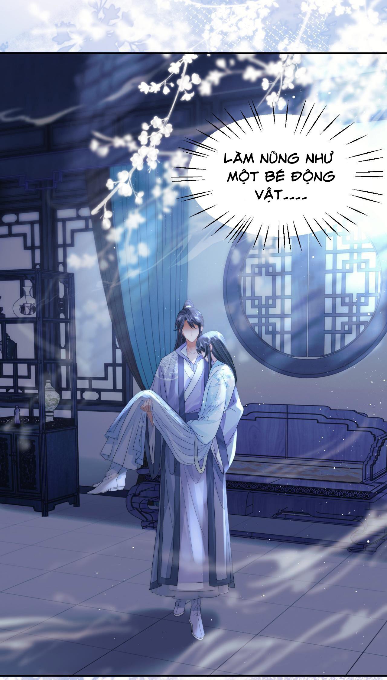 Sư Tôn Mỹ Nhân Bệnh Độc Chiếm Chapter 14 - Trang 8