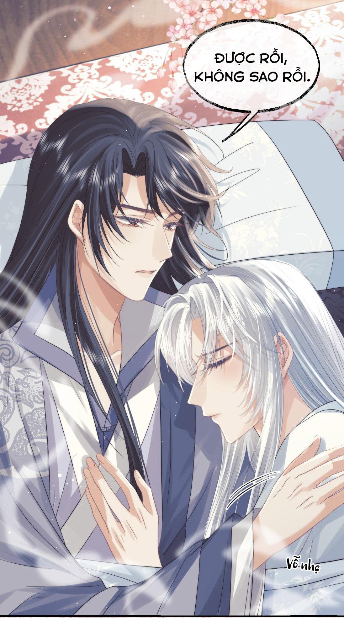 Sư Tôn Mỹ Nhân Bệnh Độc Chiếm Chapter 15 - Trang 10